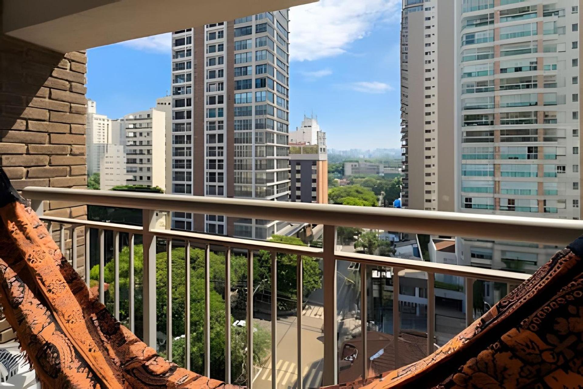 Apartment Zainalofts7moema Ao Lado Metro, Ibira, Casv 903id Sao Paulo