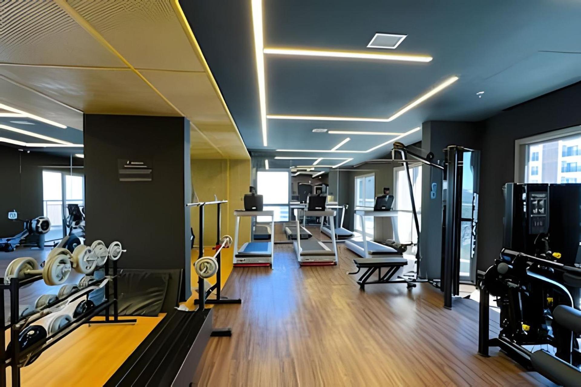 Zainalofts7moema Ao Lado Metro, Ibira, Casv 903id Apartment