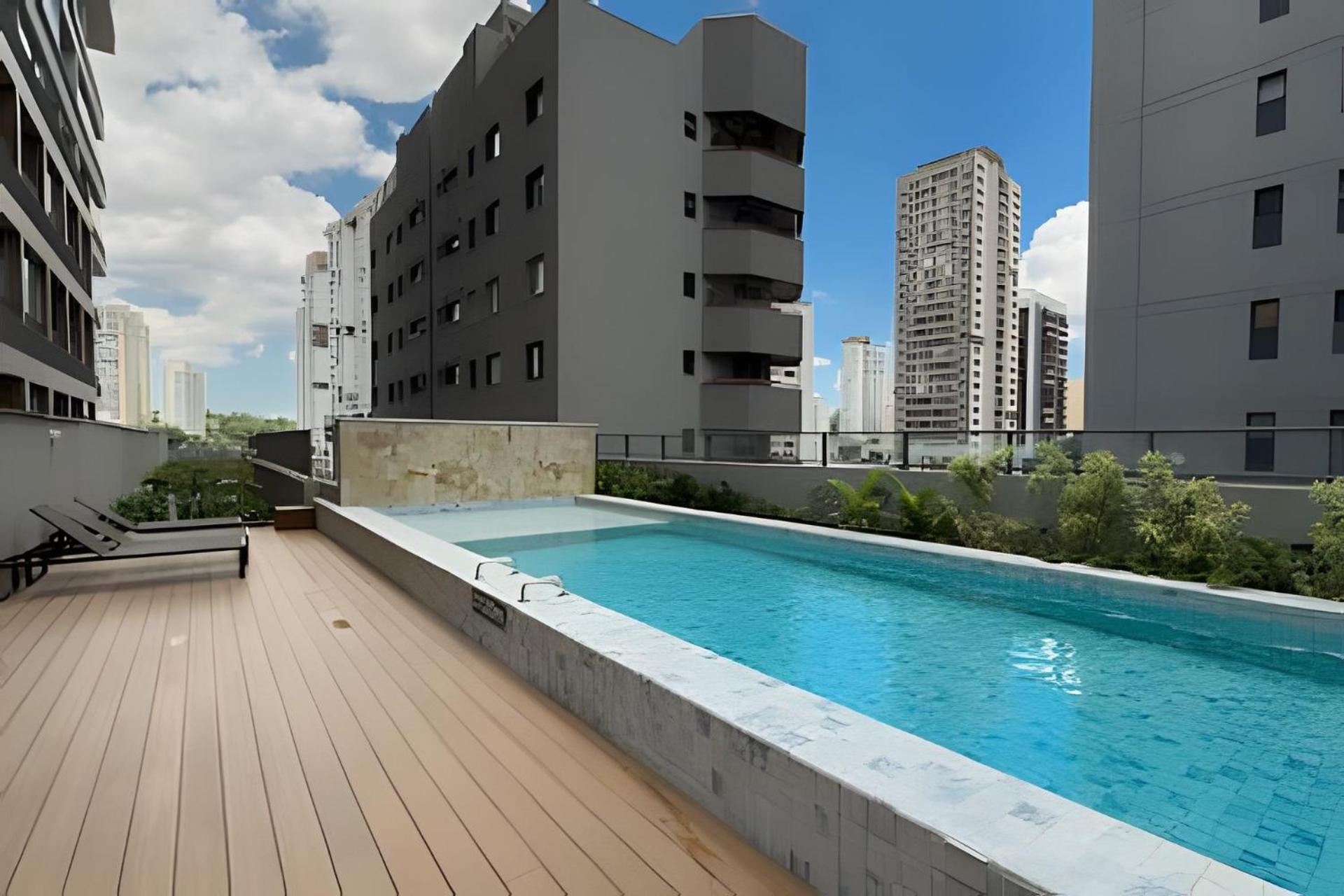 Apartemen Zainalofts7 Brooklin - 500m Metro 317 Brook By