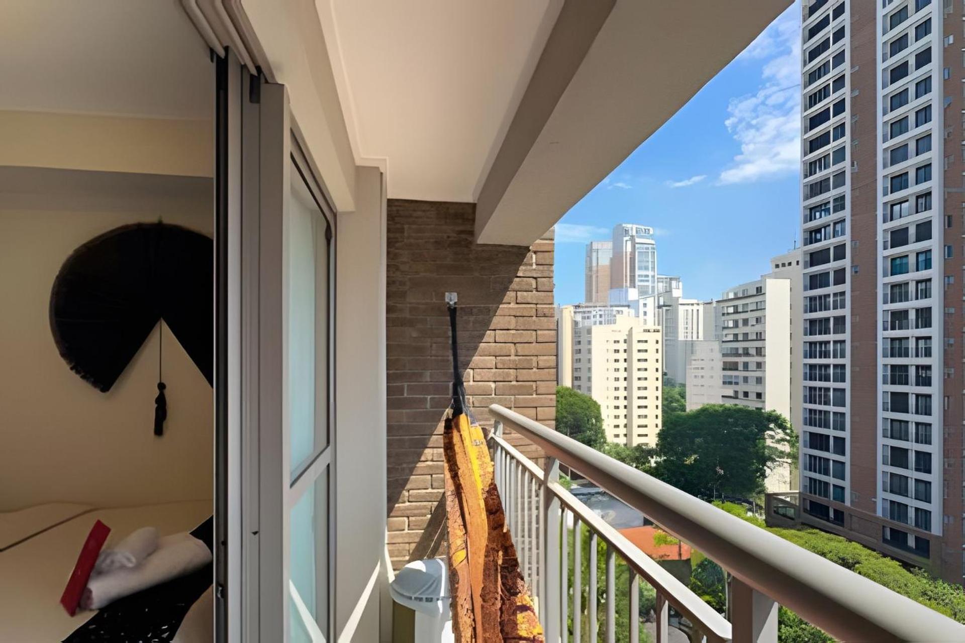 Apartment Zainalofts7moema Ao Lado Metro, Ibira, Casv 903id Sao Paulo