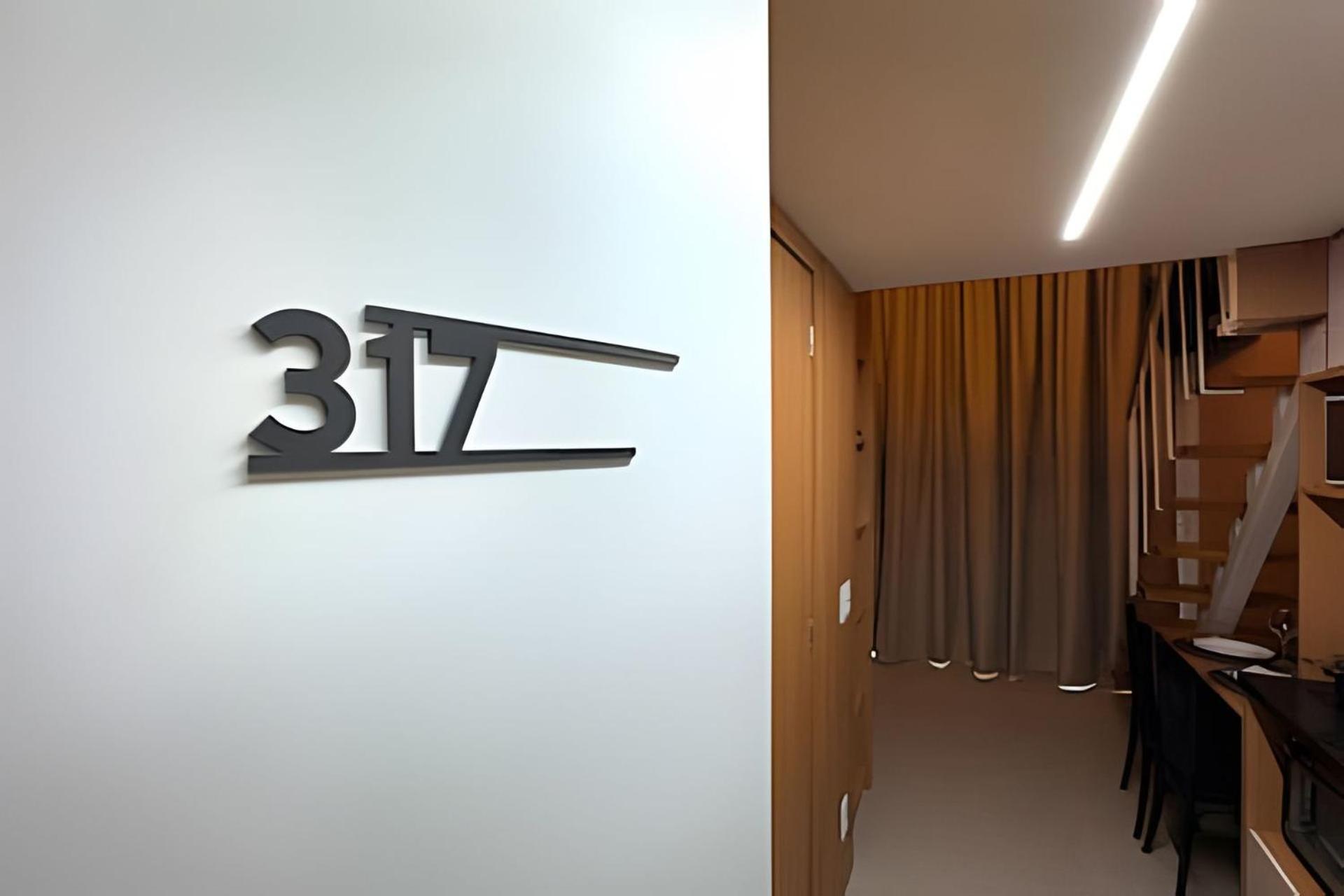 Apartemen Zainalofts7 Brooklin - 500m Metro 317 Brook By