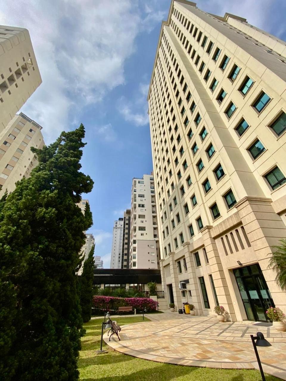 Comfort Flat Pinheiros Em 4,5 Estrelas Apartment
