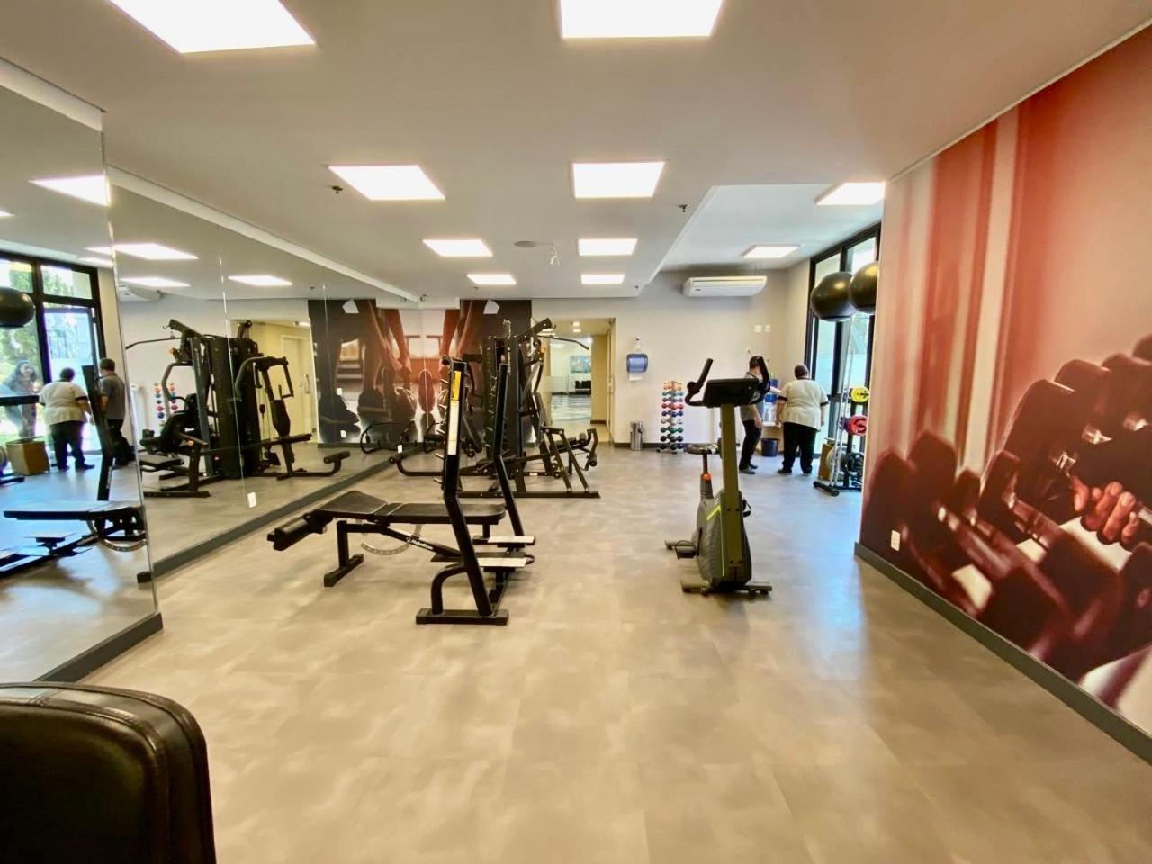 Apartment Comfort Flat Pinheiros Em 4,5 Estrelas *