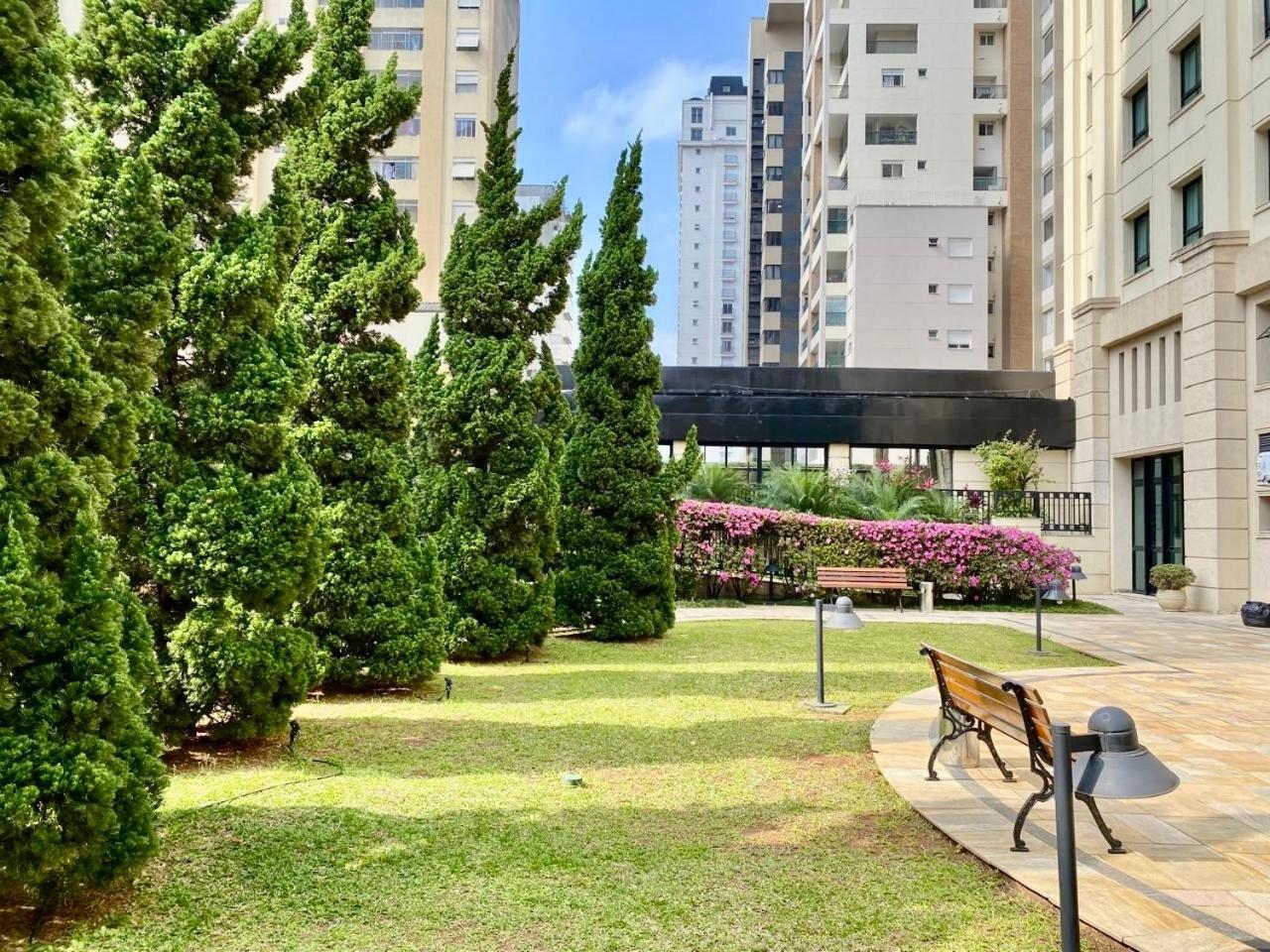 Apartment Comfort Flat Pinheiros Em 4,5 Estrelas São Paulo