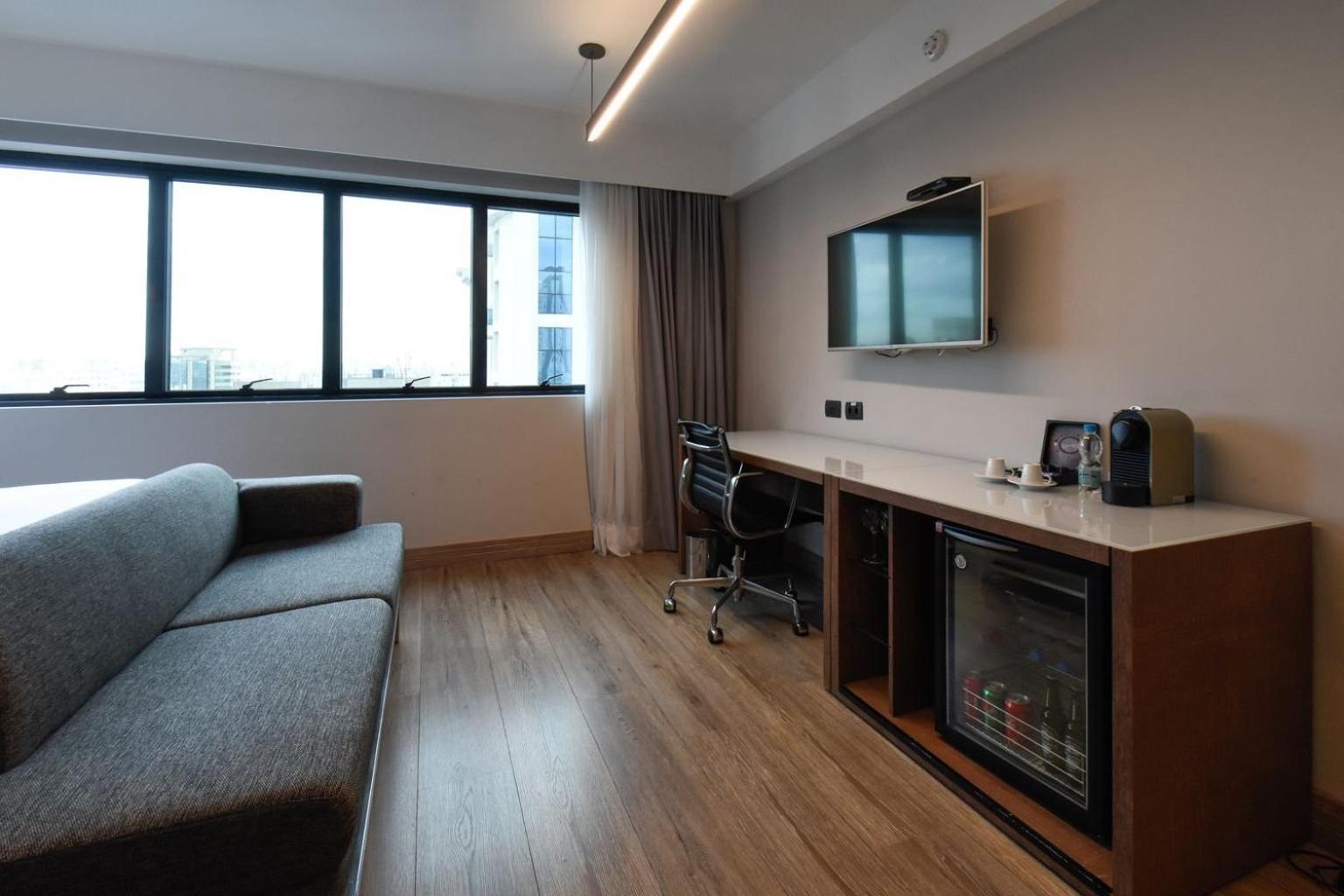 Apartemen Elegance Ibirapuera