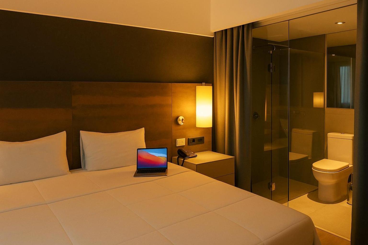 Elegance Ibirapuera Apartemen