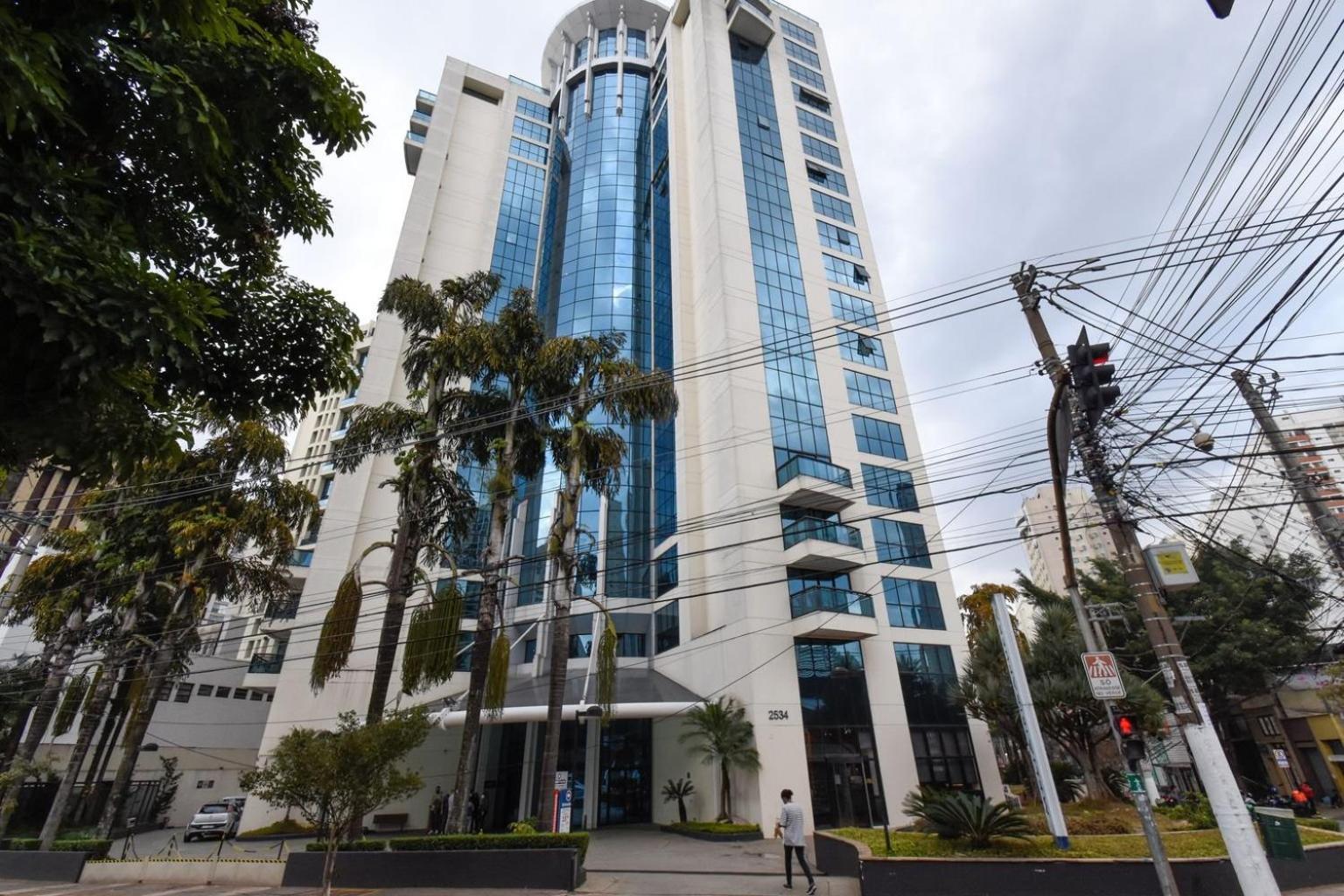 Apartment Elegance Ibirapuera *