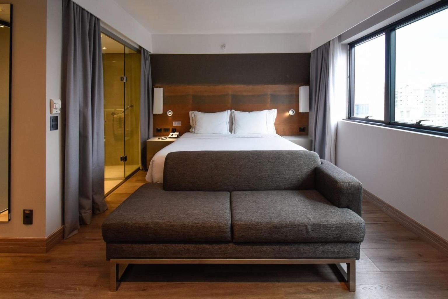 Apartemen Elegance Ibirapuera Sao Paulo