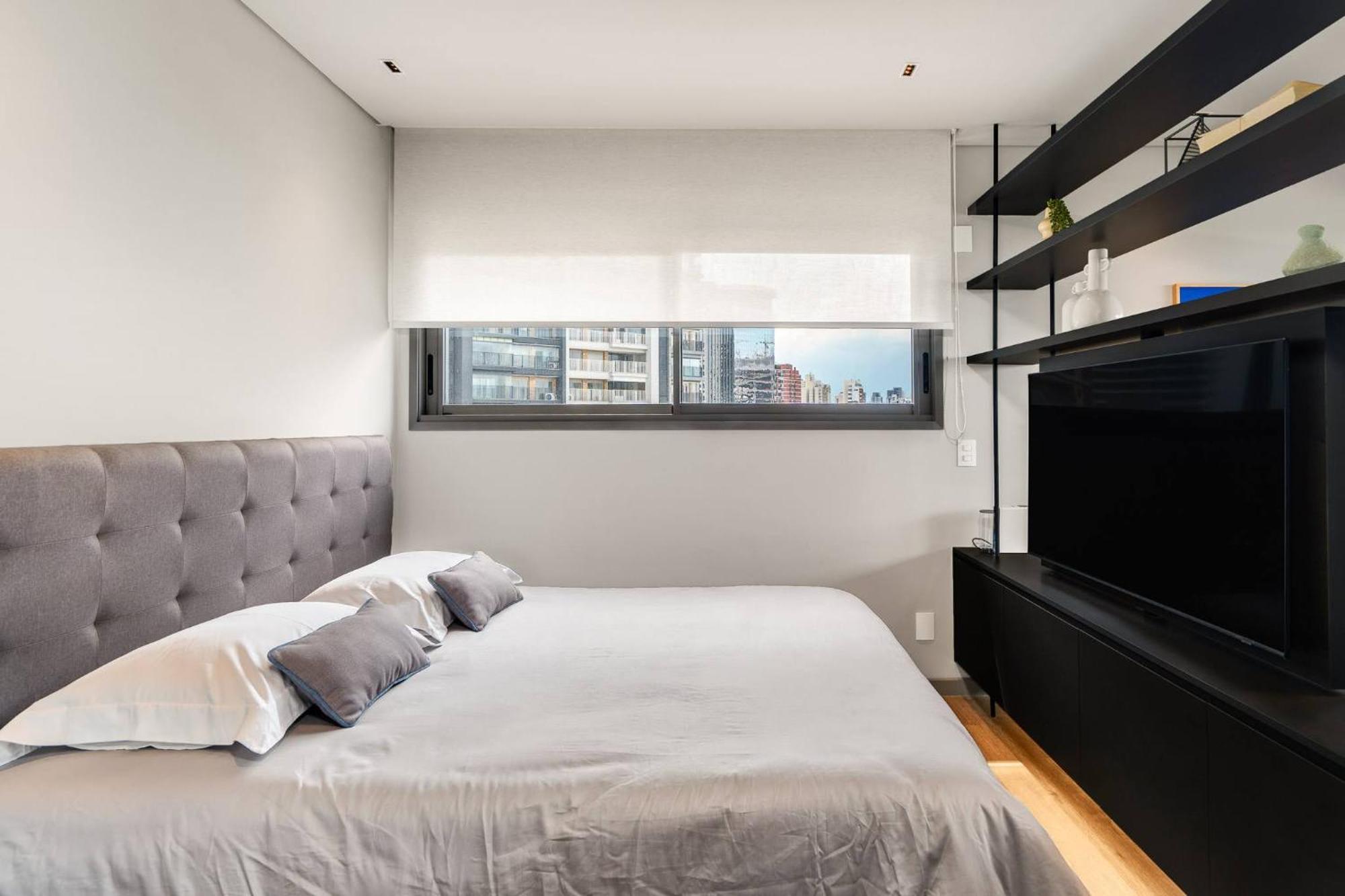Apartment Loft Skyview Pinheiros Sao Paulo