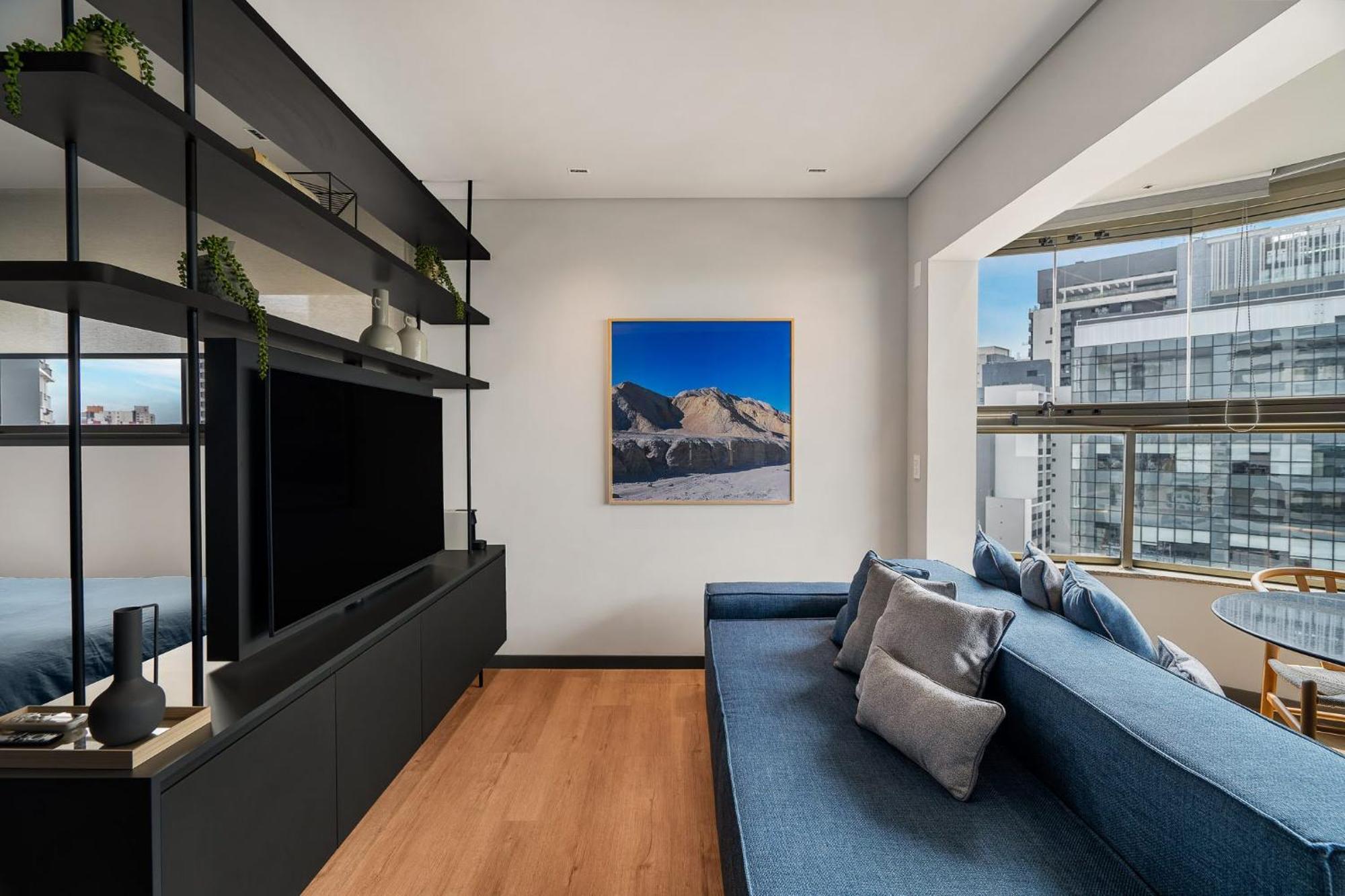 Loft Skyview Pinheiros Apartment *