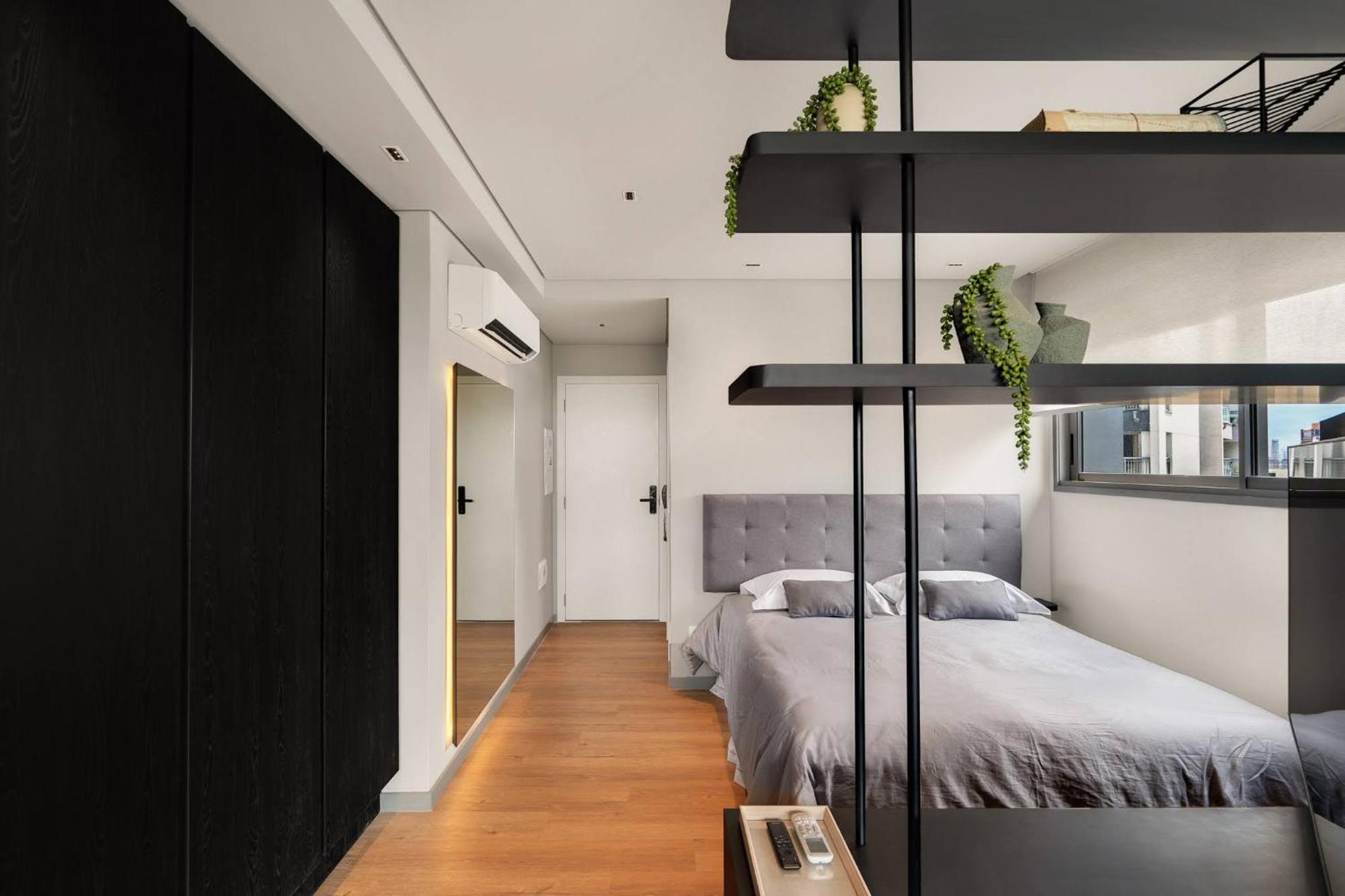 Apartment Loft Skyview Pinheiros