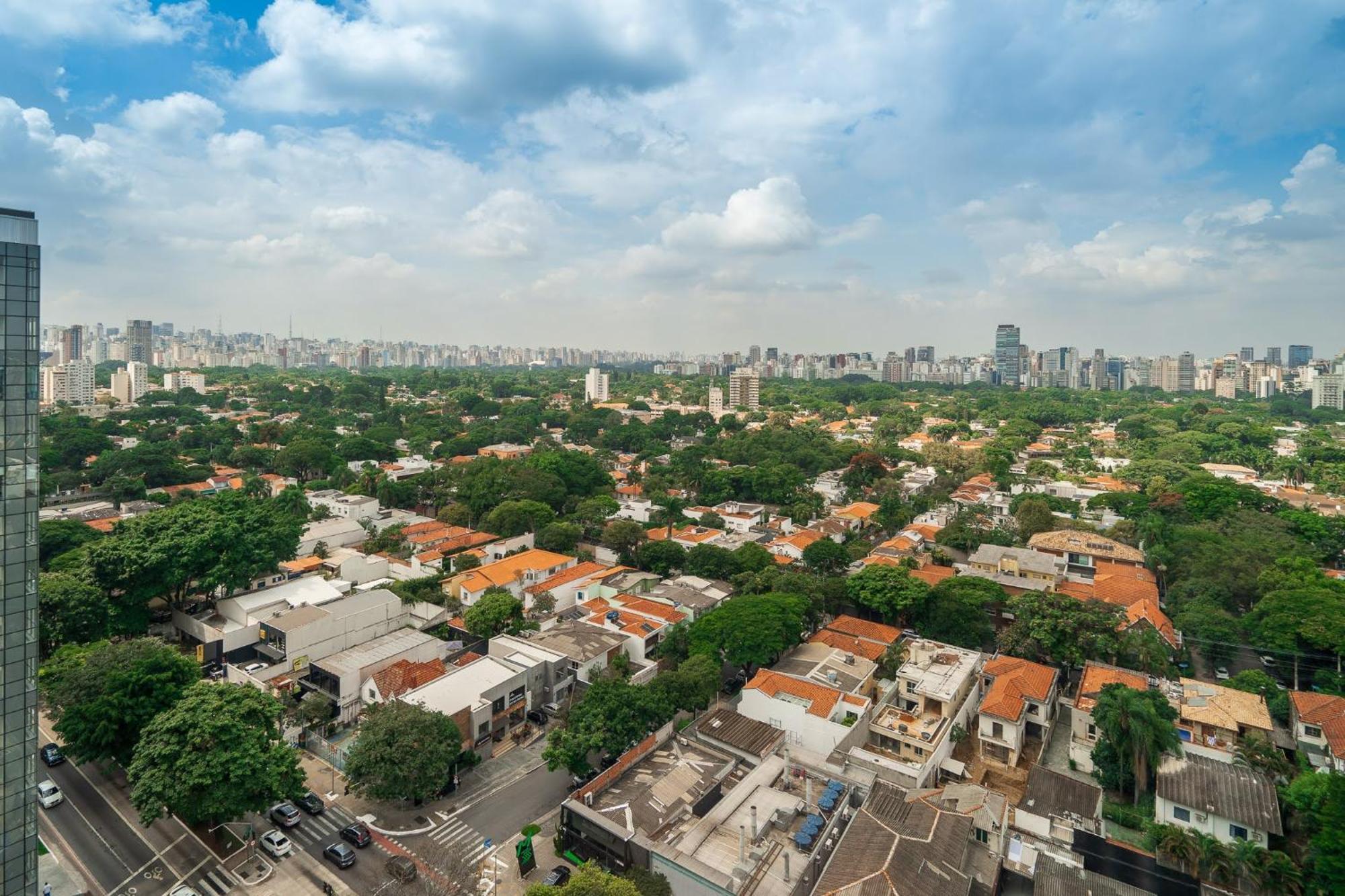 Loft Skyview Pinheiros Apartment *
