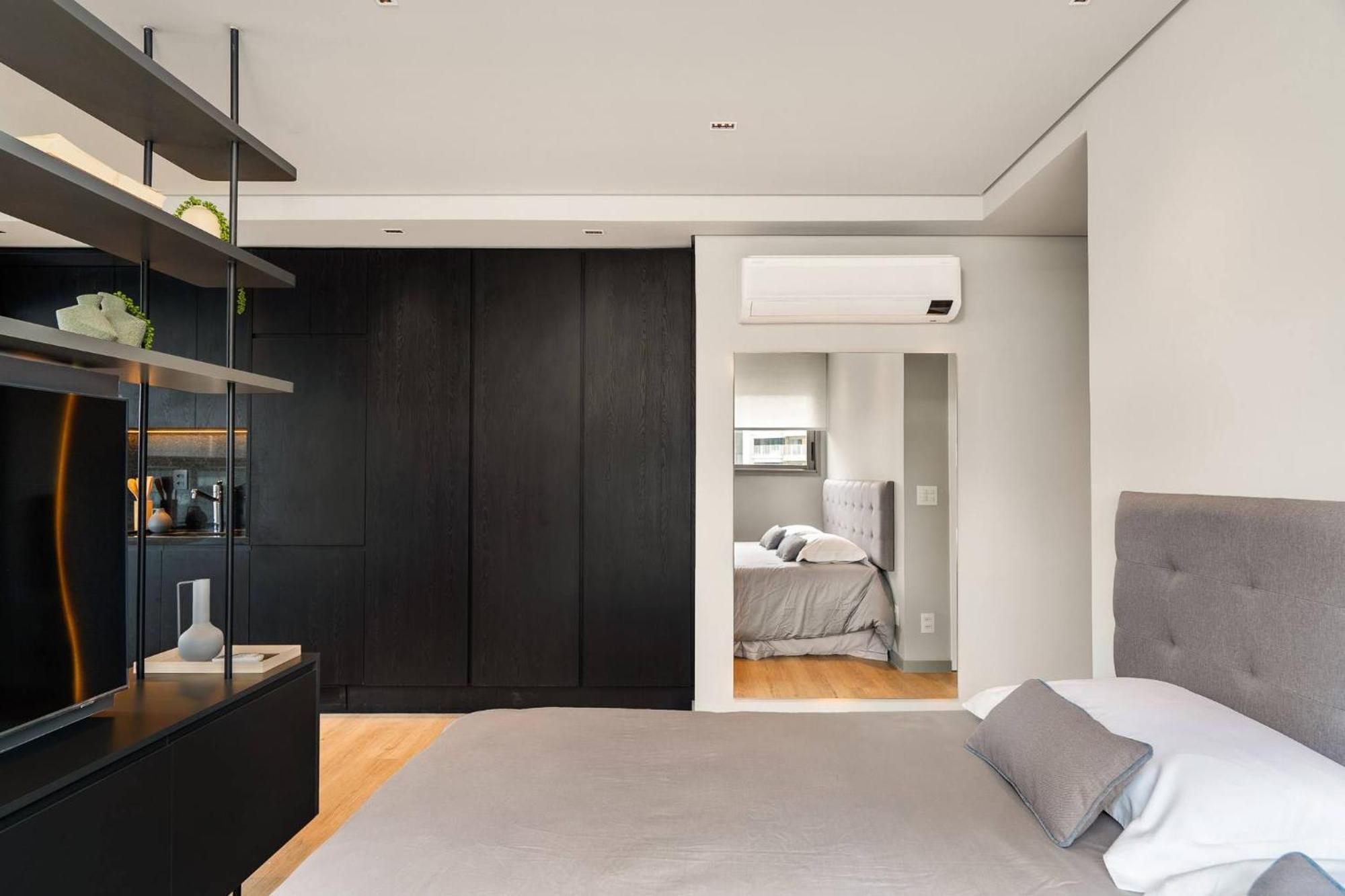 Apartment Loft Skyview Pinheiros *