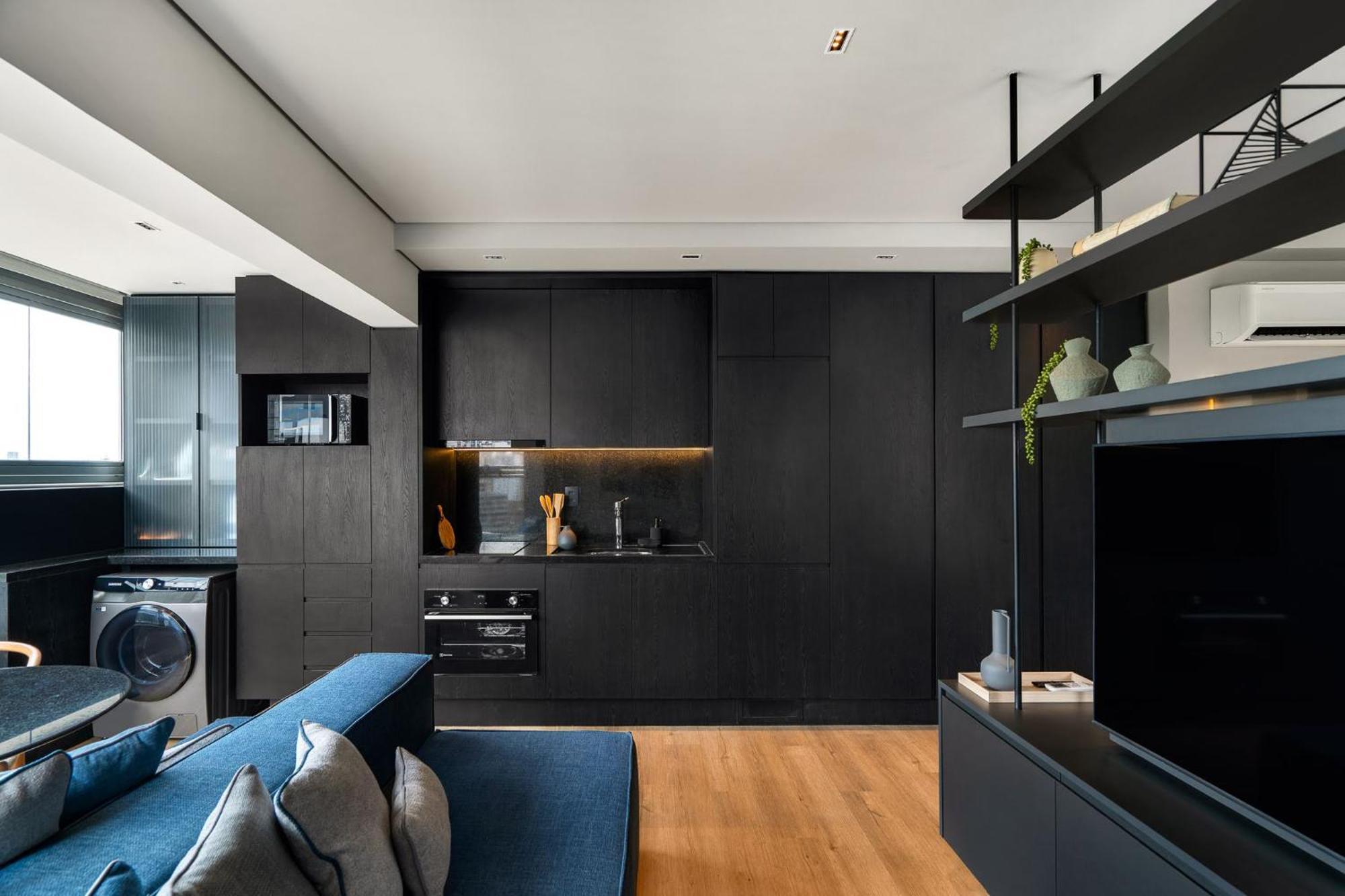 Apartment Loft Skyview Pinheiros Sao Paulo