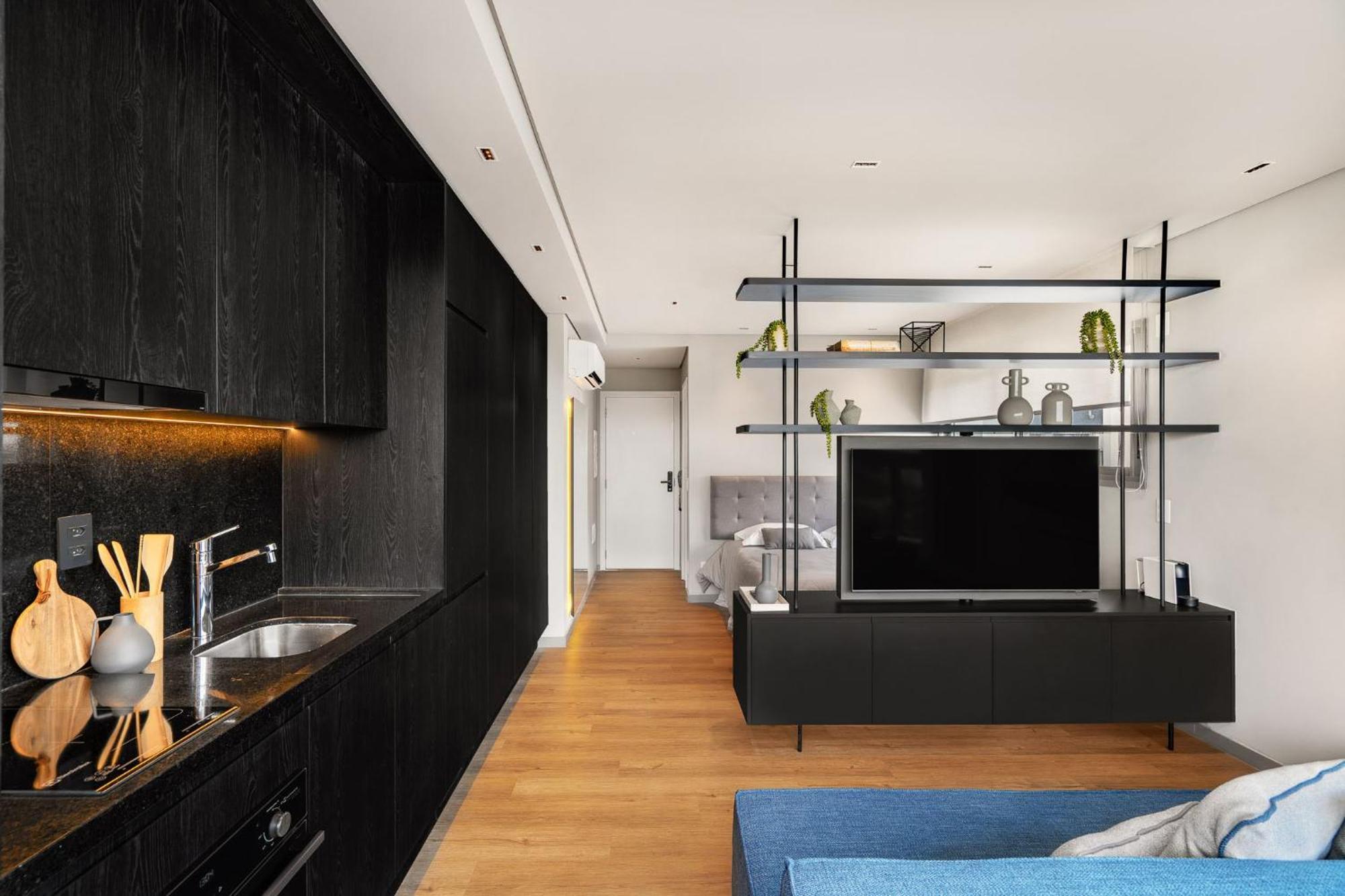 Apartment Loft Skyview Pinheiros