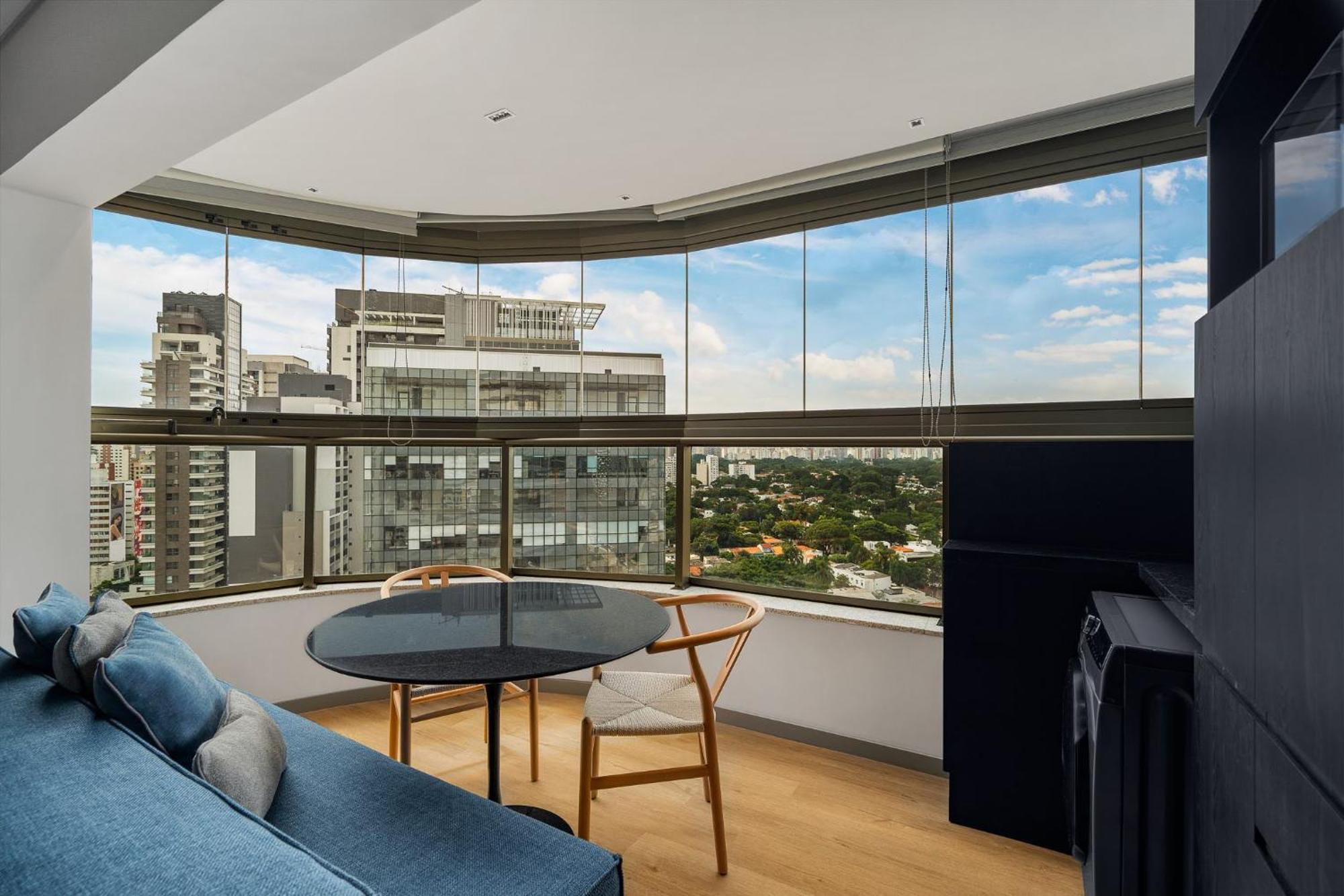 Loft Skyview Pinheiros Apartment *