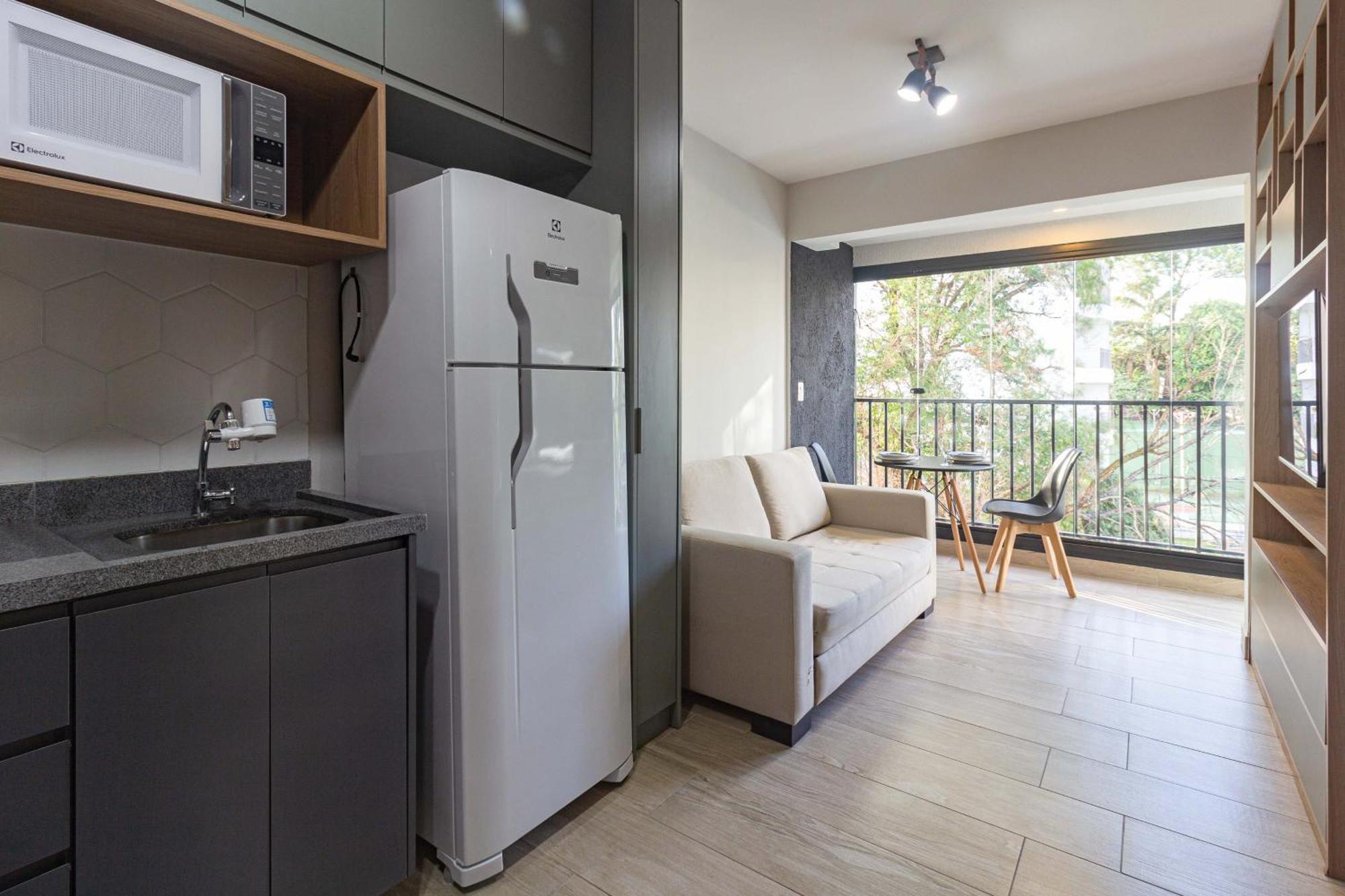 Apartment Yume B.side - Faria Lima
