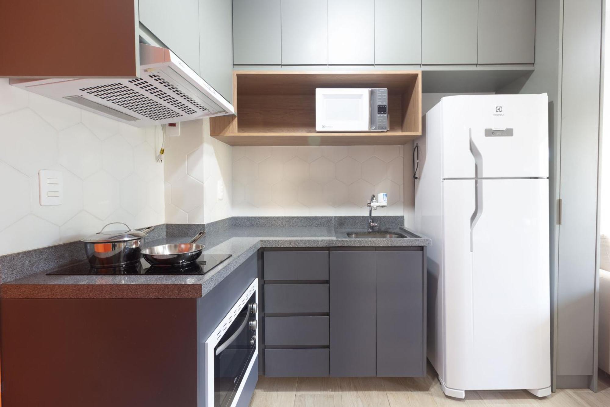Yume B.side - Faria Lima Apartment *