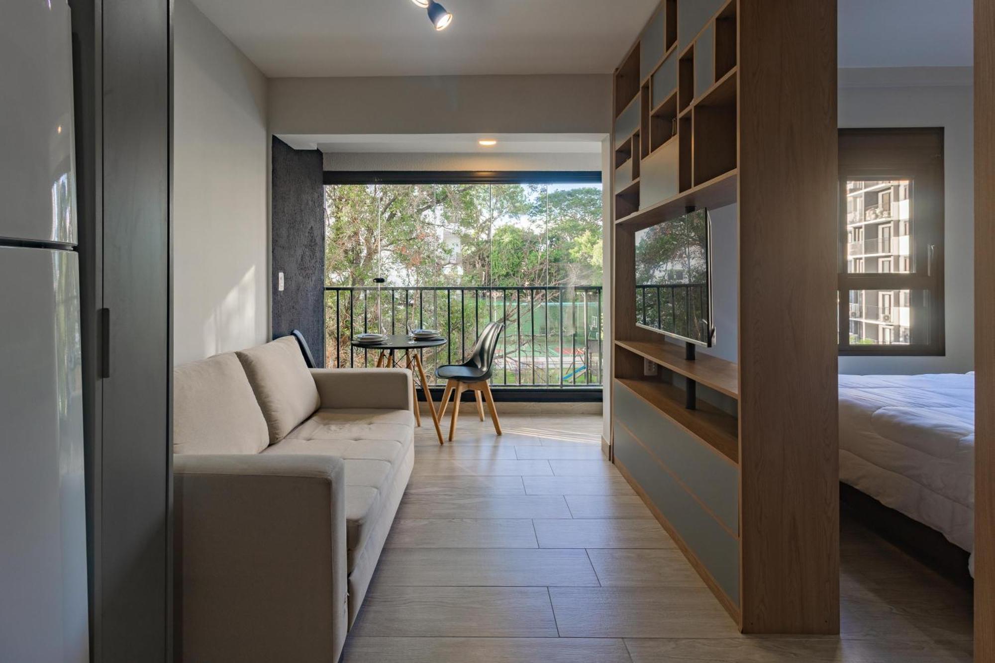 Apartment Yume B.side - Faria Lima Sao Paulo