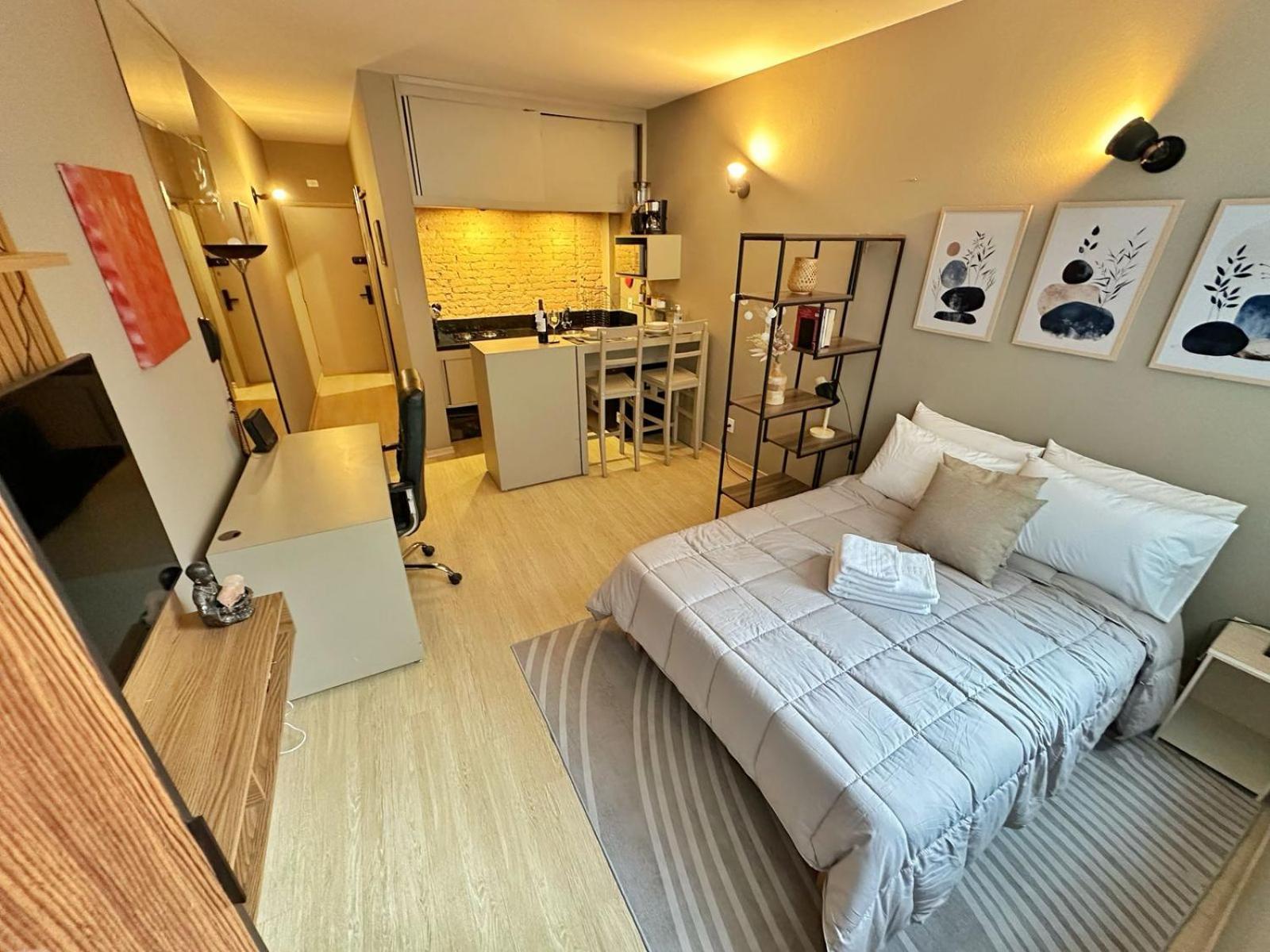 Vem Pro Copan - No Precinho Apartment
