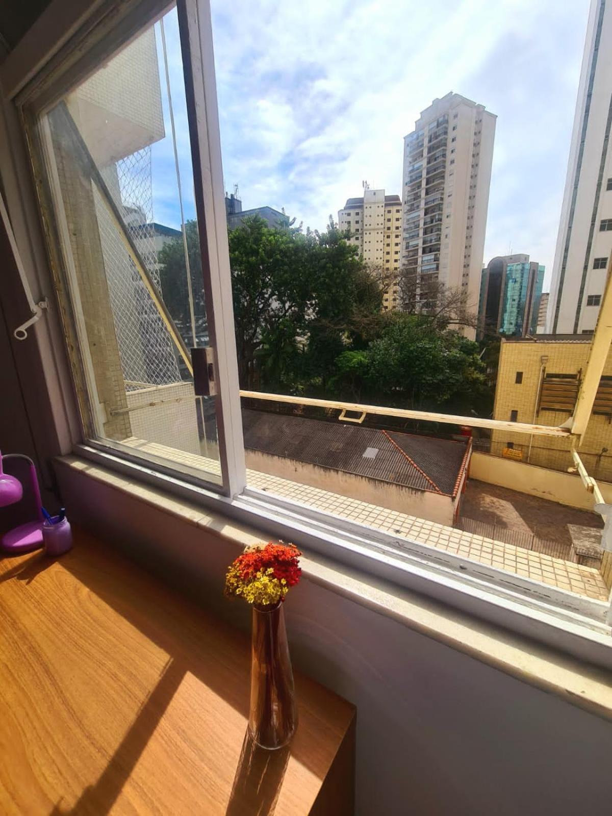 Quarto, Bairro Bela Vista, Proximo A Avenida Paulista Ở trọ