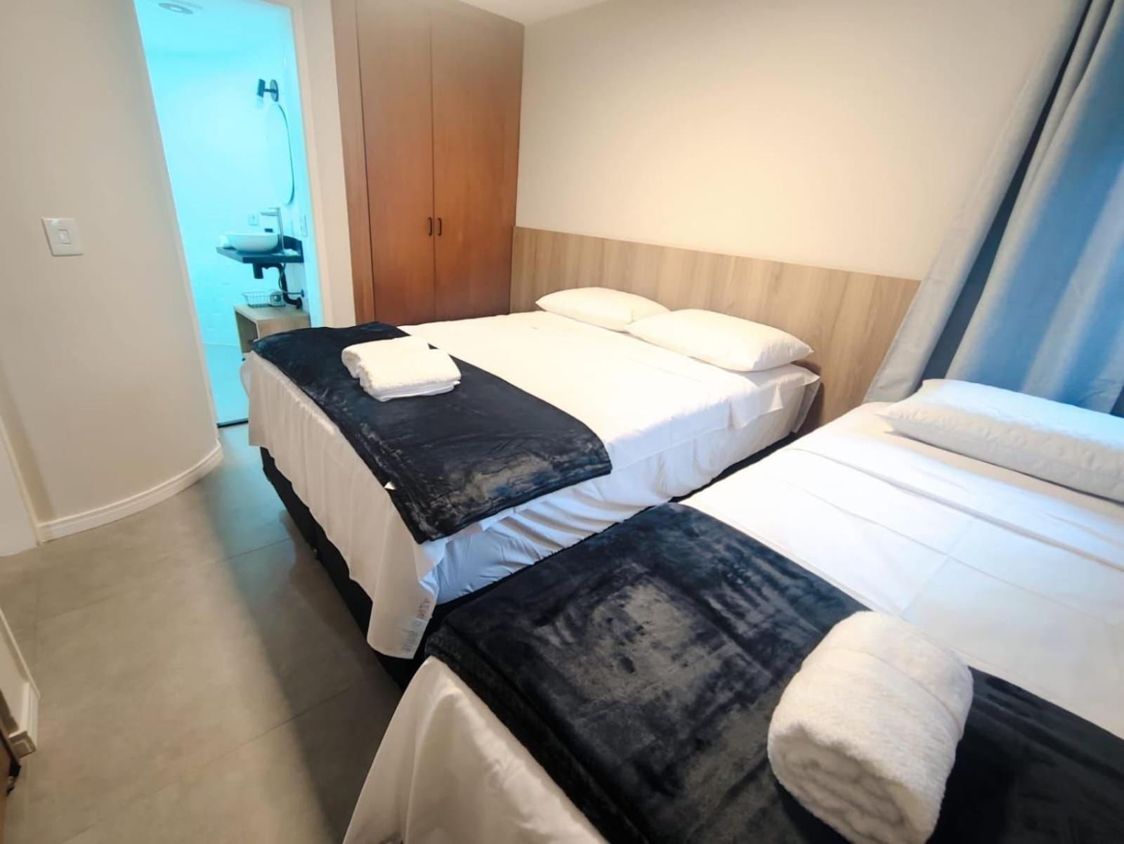 Apartemen Confort Liberdade Sp *