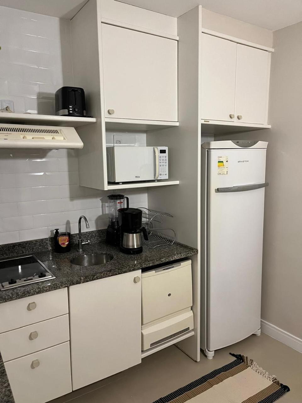 Flat Em Frente Ao Allianz Parque Apartment