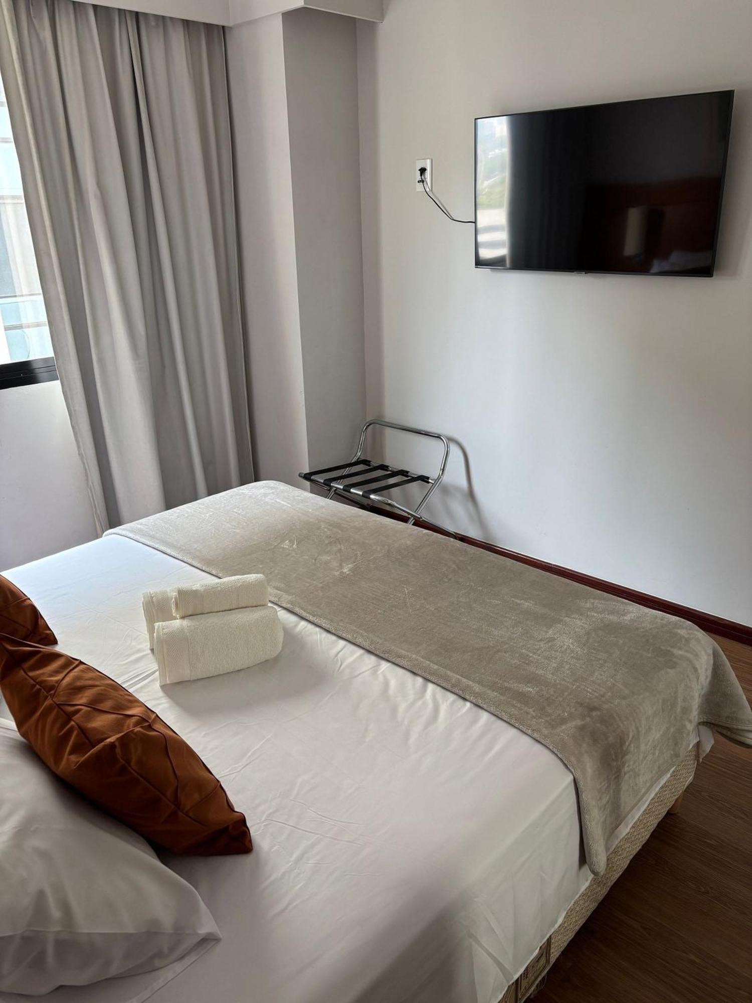 Morada Moema Rouxinol - Flat Bem Localizado Em Moema Apartment