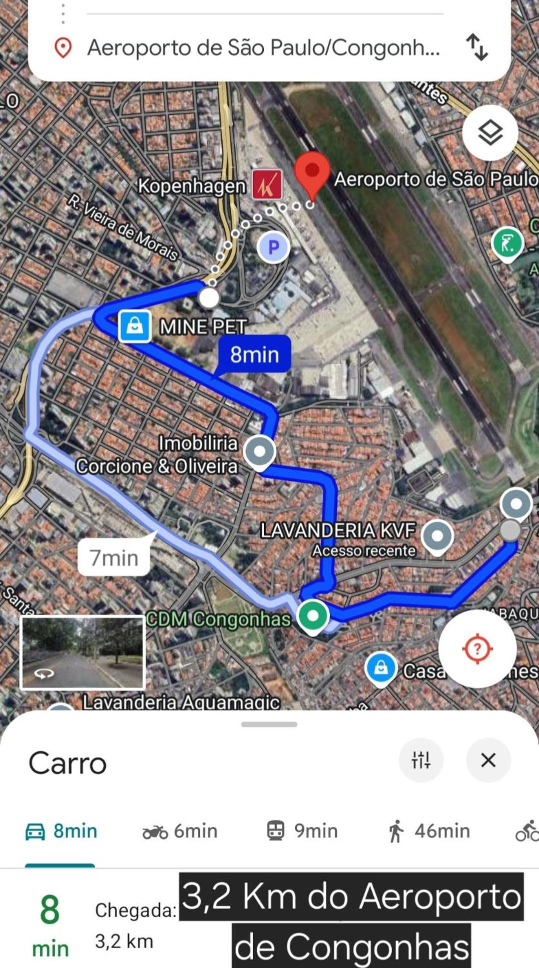 Aeroporto Congonhas - Expo - Itau Ceic - Autodromo Interlagos Apartment *