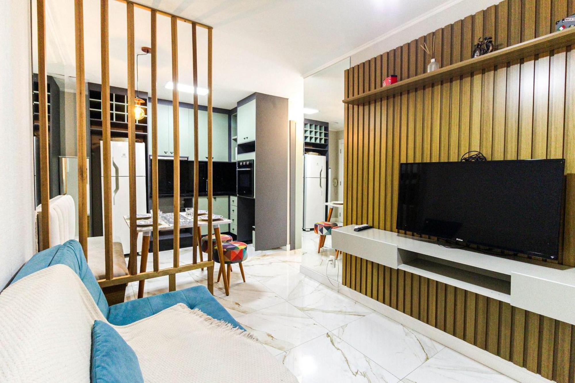 Mv111 - Apto Maravilhoso | Piscina | Metro Bras Apartment *