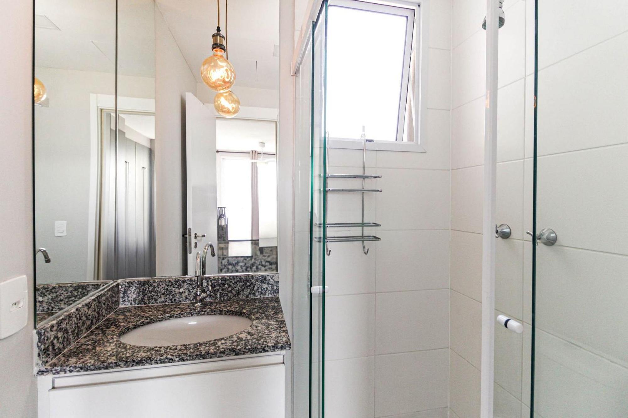 Apartment Mv111 - Apto Maravilhoso | Piscina | Metro Bras *