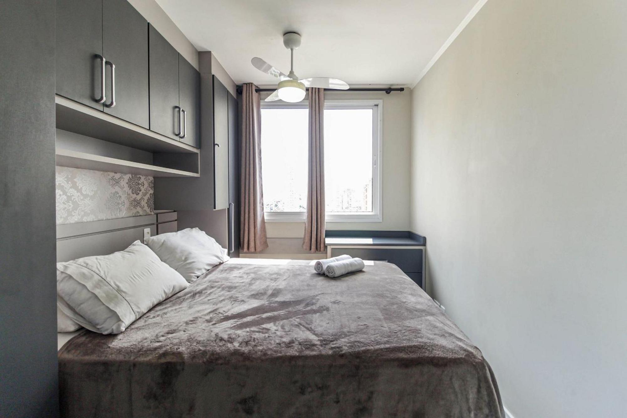 Apartment Mv111 - Apto Maravilhoso | Piscina | Metro Bras