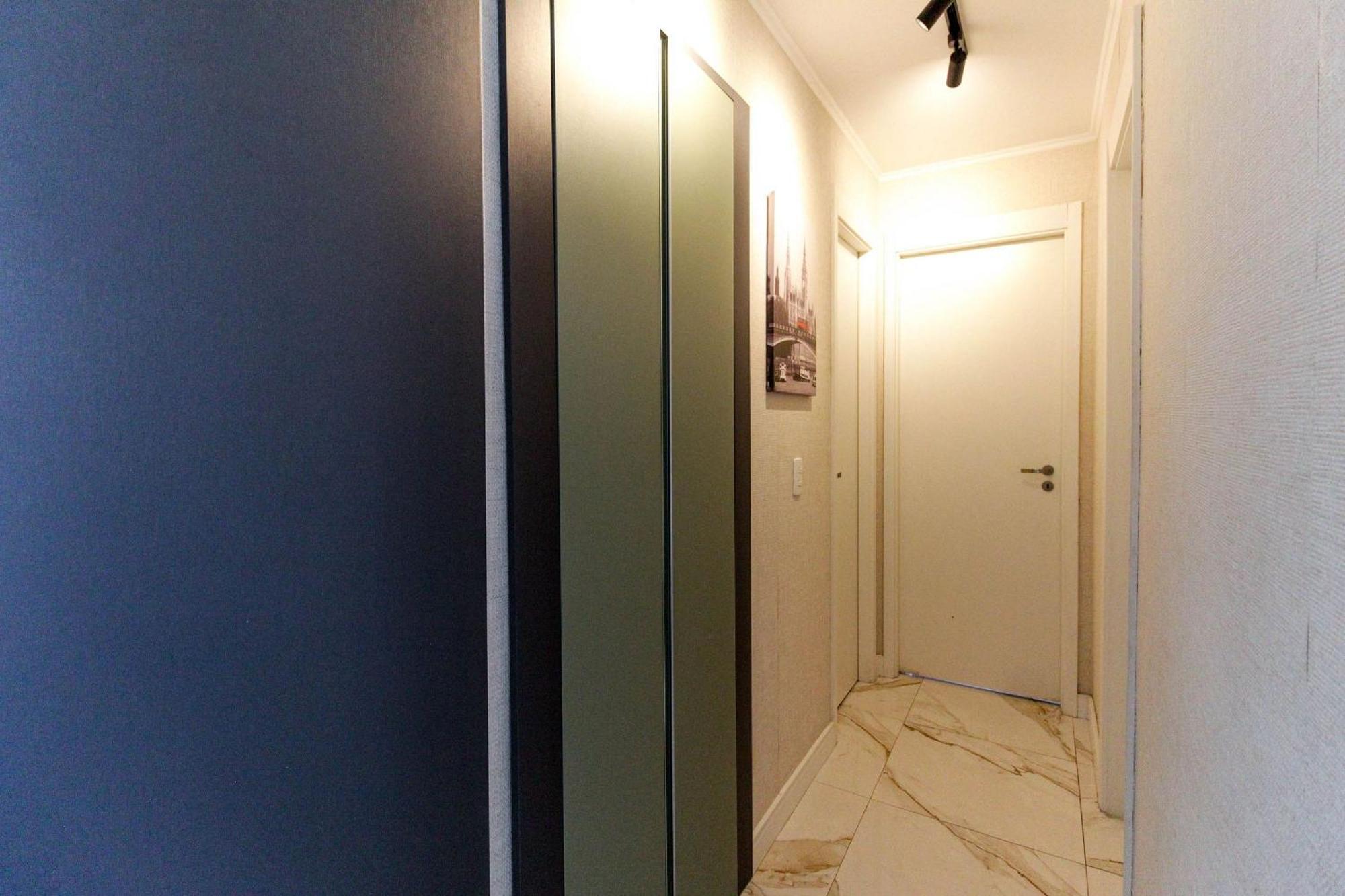 Mv111 - Apto Maravilhoso | Piscina | Metro Bras Apartment