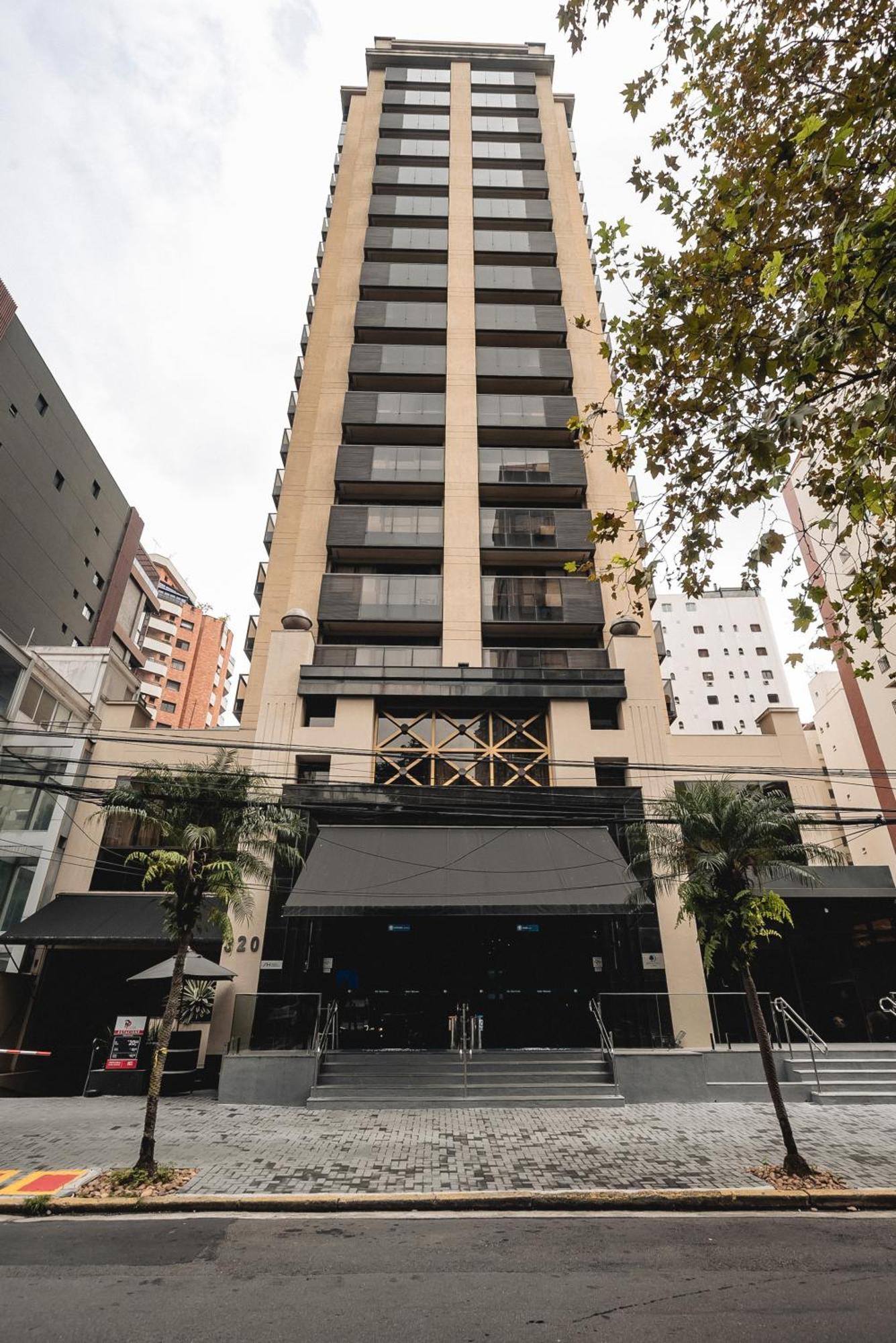 Apartment Village - Itaim Bibi Sao Paulo