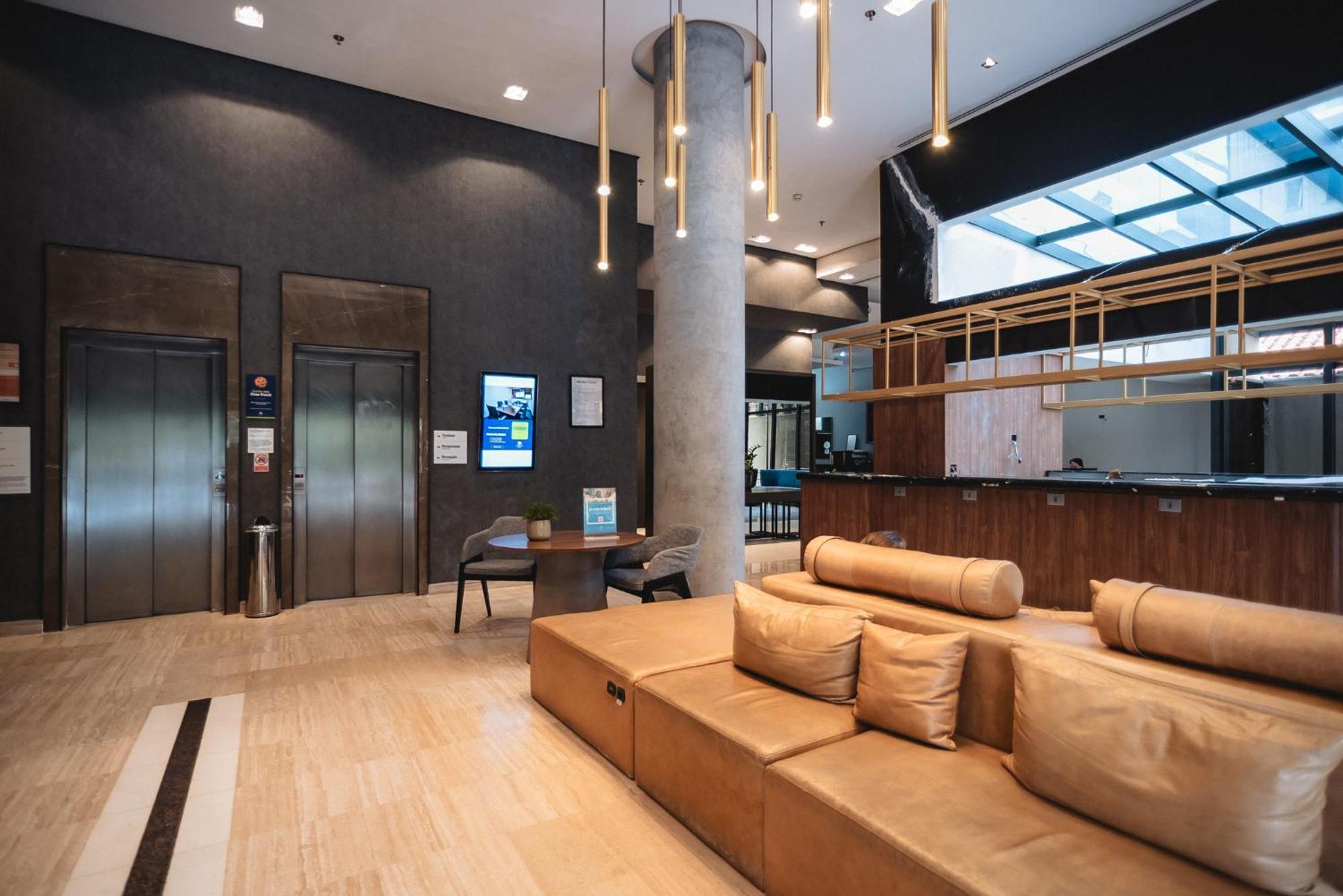 Village - Itaim Bibi Apartamento São Paulo