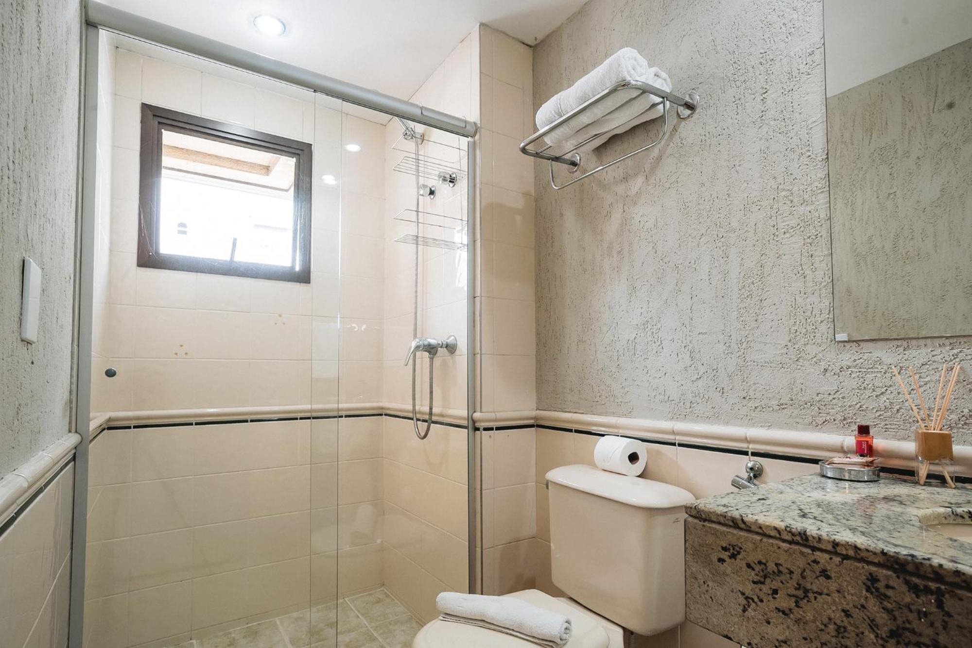 Village - Itaim Bibi Apartamento *