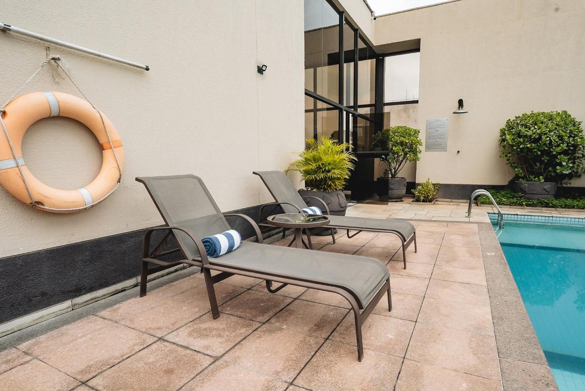 Village - Itaim Bibi Apartamento São Paulo