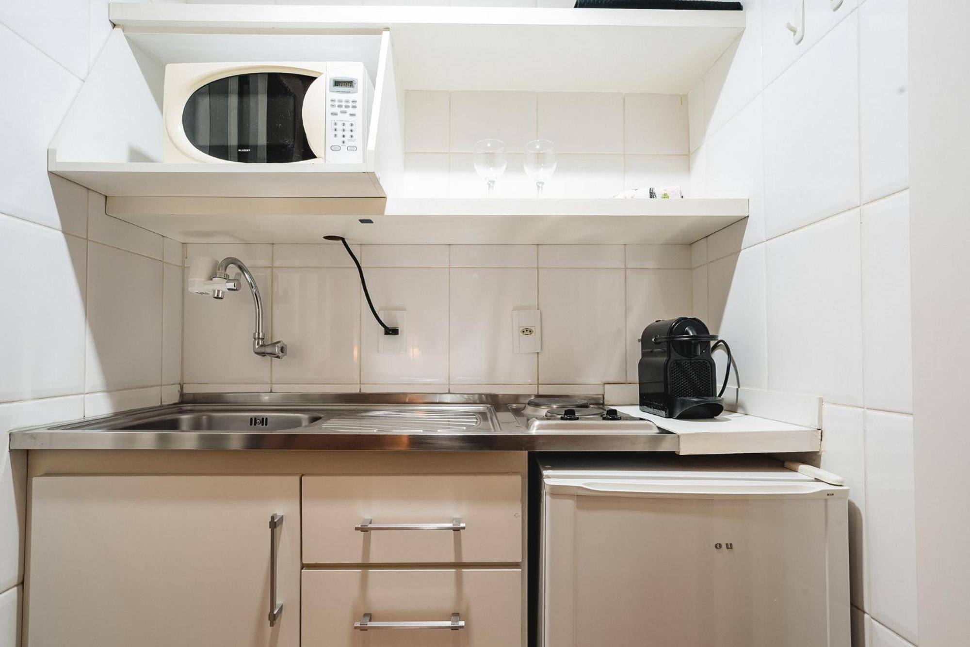 Village - Itaim Bibi Apartamento São Paulo