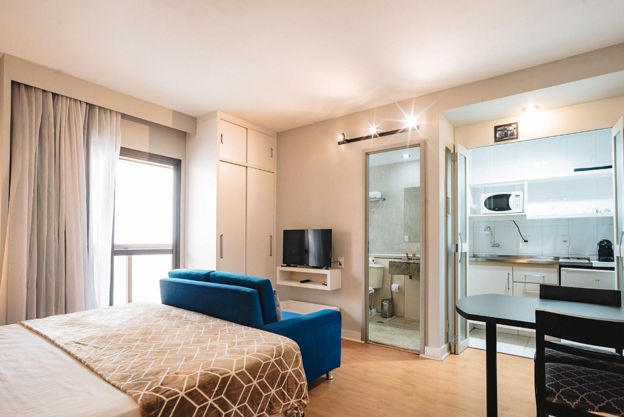 Village - Itaim Bibi Apartamento São Paulo