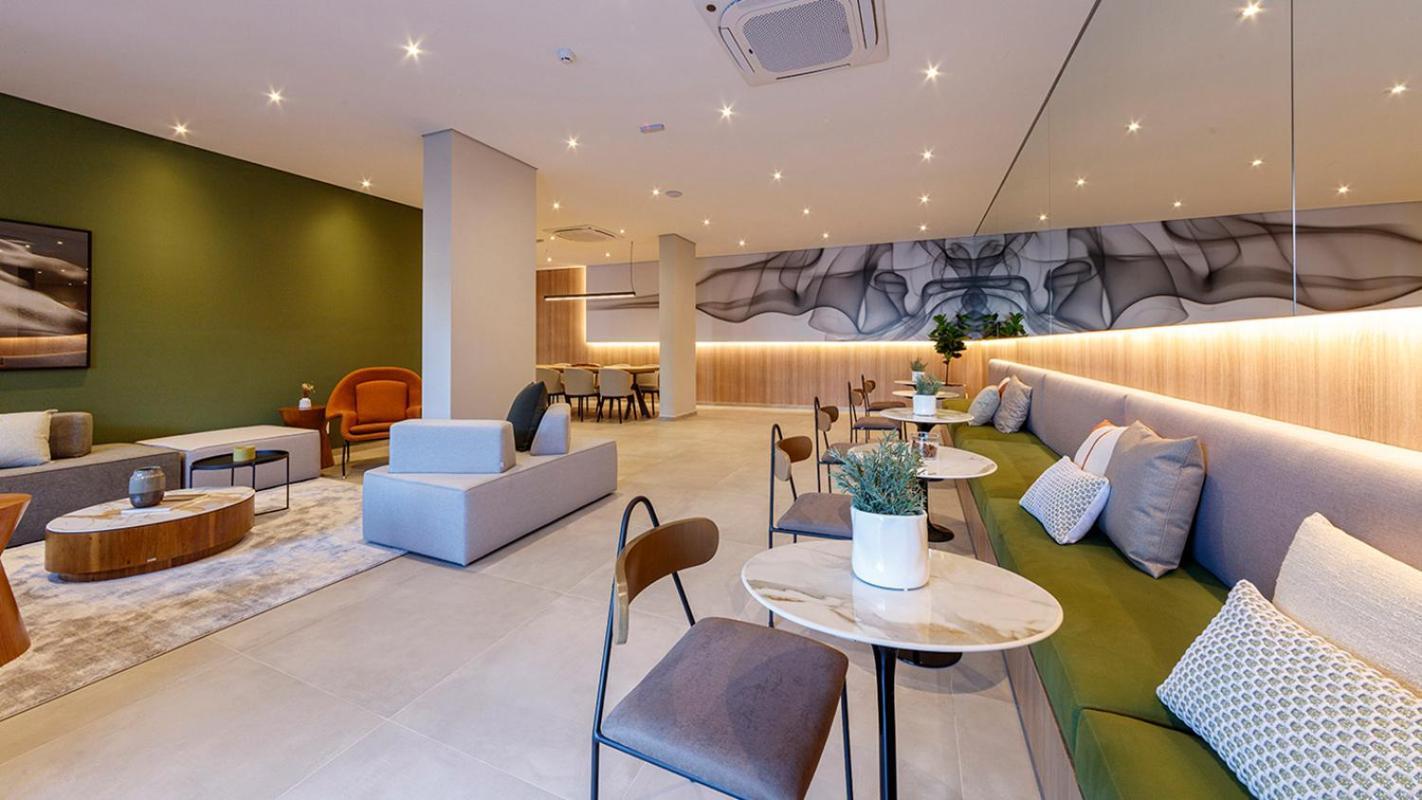 Apartment Em Moema - Ao Lado Do Aeroporto E Parque Ibirapuera Sao Paulo