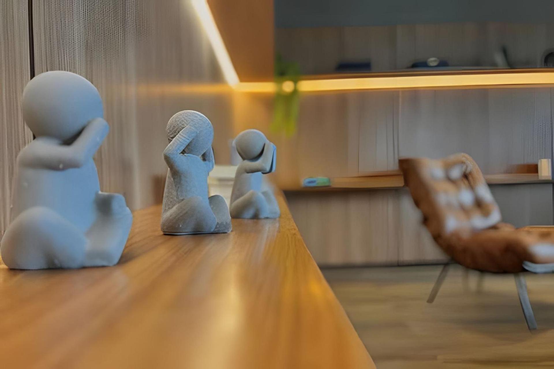 Atmosfera Hachi 307 I Minimalismo Nos Jardins Sao Paulo
