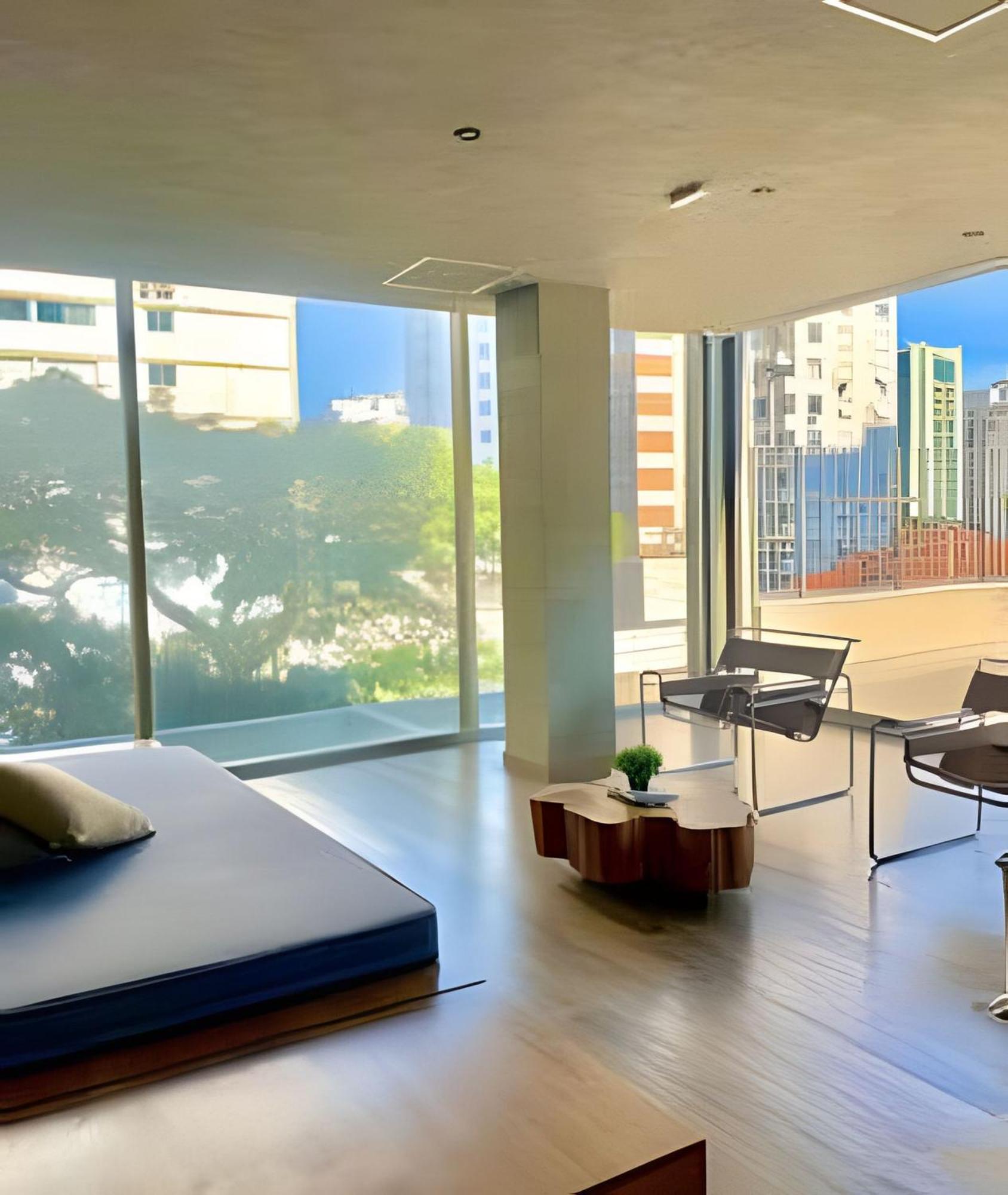 Atmosfera Hachi 307 I Minimalismo Nos Jardins Apartment