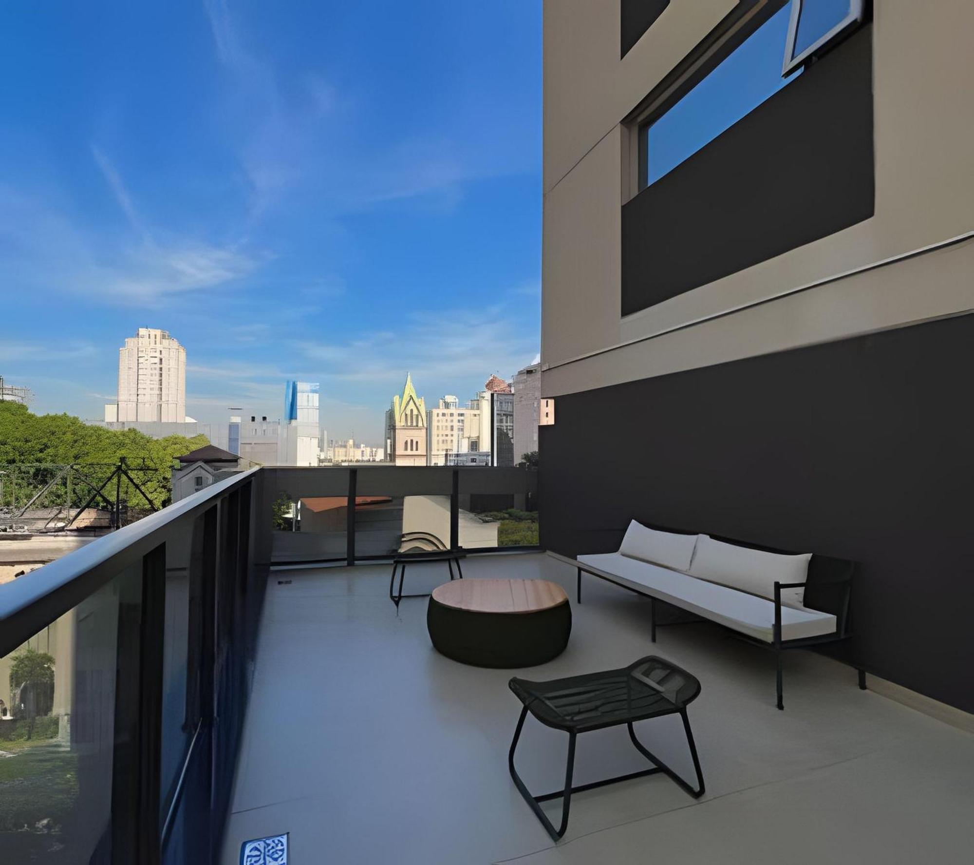 Apartment Atmosfera Hachi 1504 I Refugio Lorena Sao Paulo