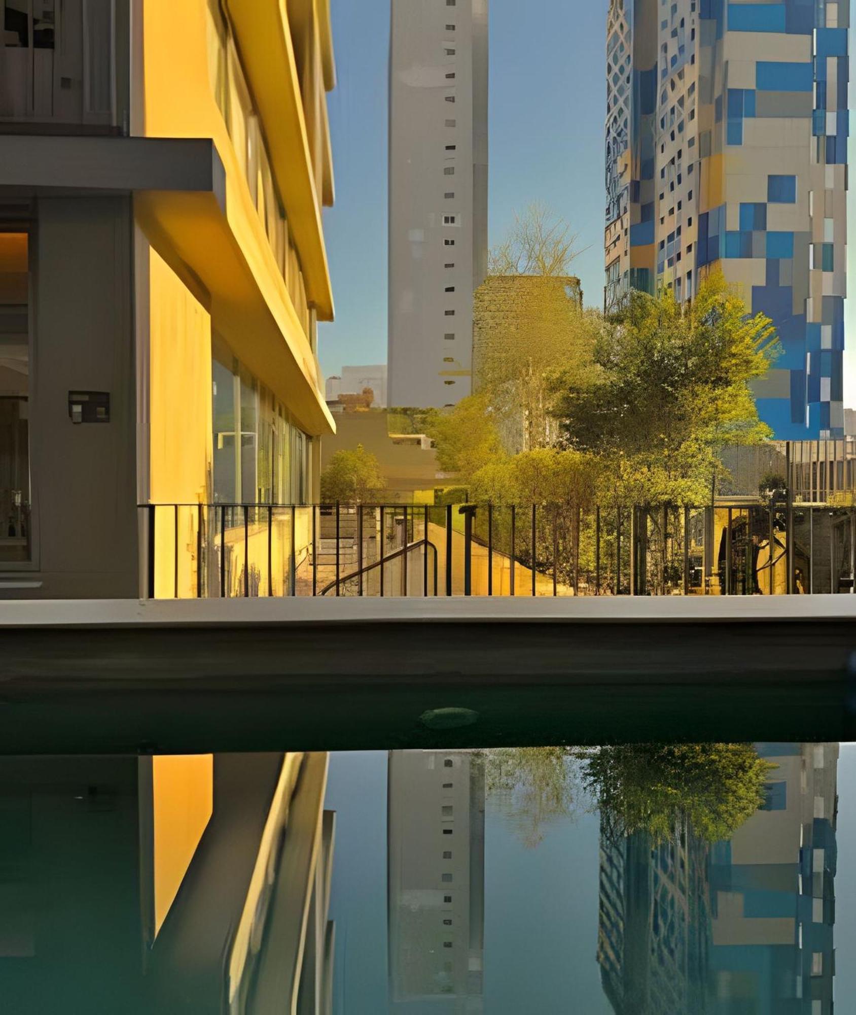 Atmosfera Hachi 307 I Minimalismo Nos Jardins *