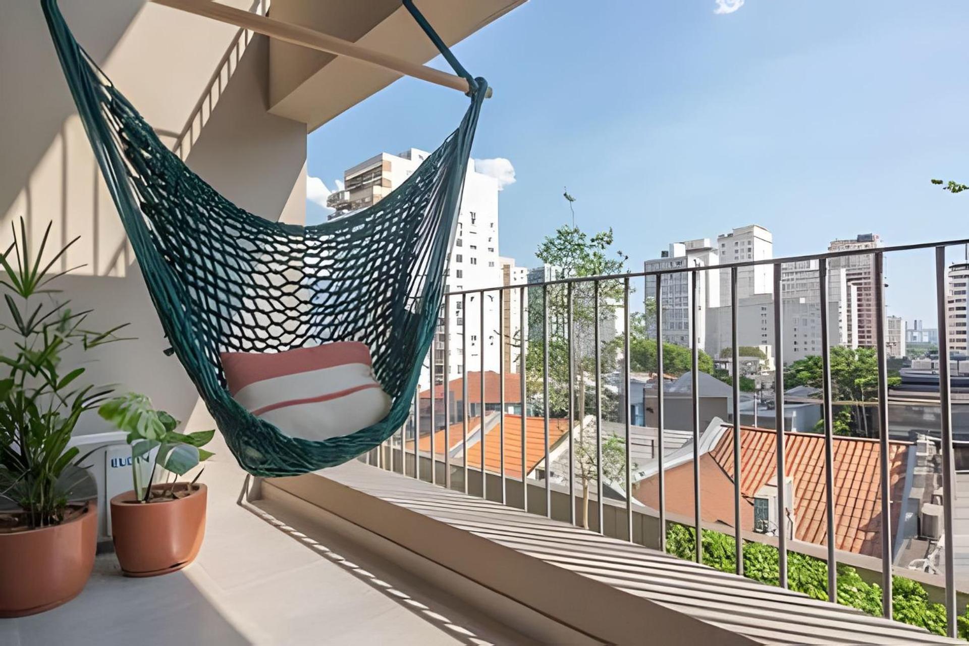 Atmosfera Hachi 307 I Minimalismo Nos Jardins Sao Paulo