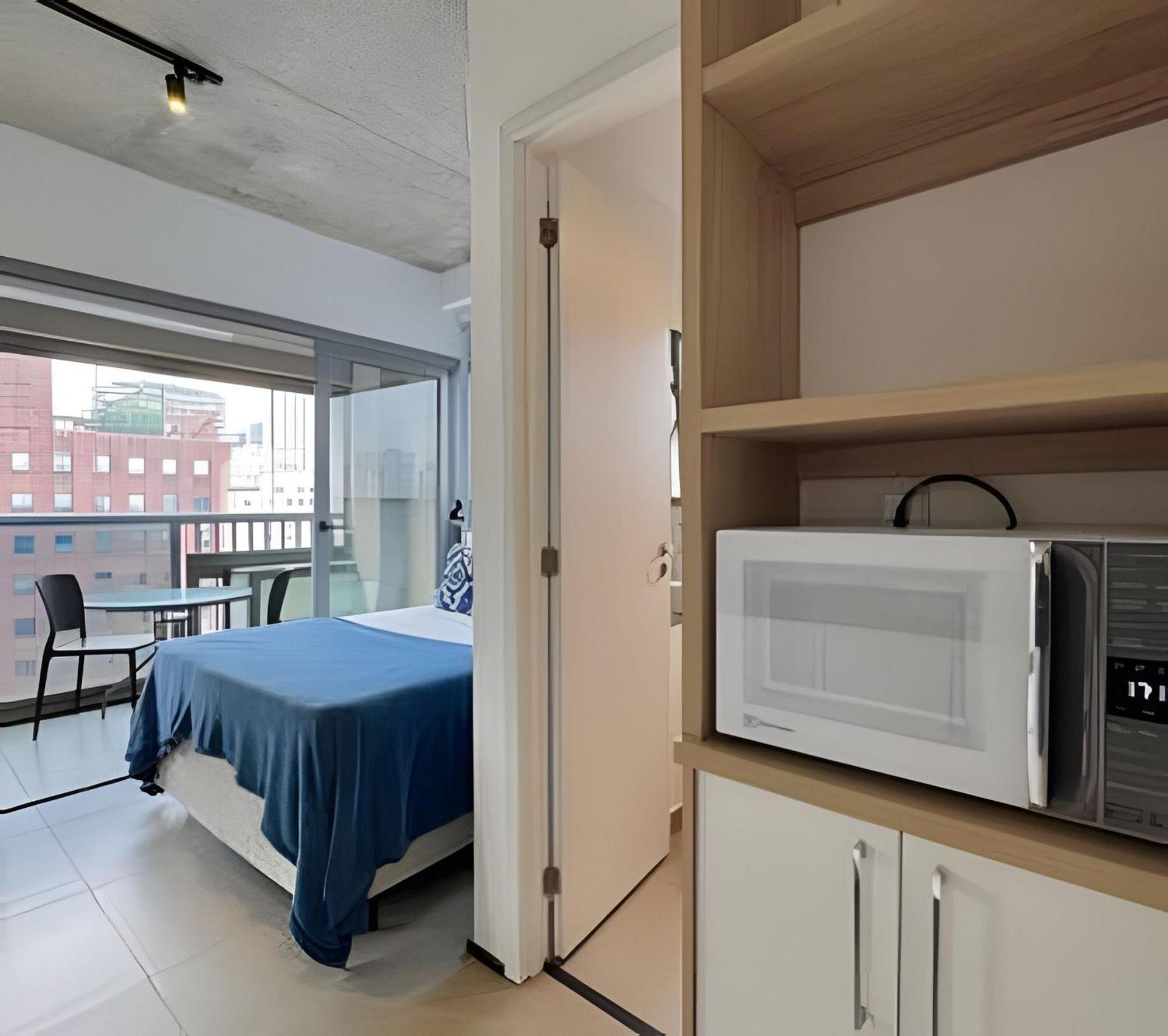 Atmosfera Hachi 1504 I Refugio Lorena Apartment Sao Paulo