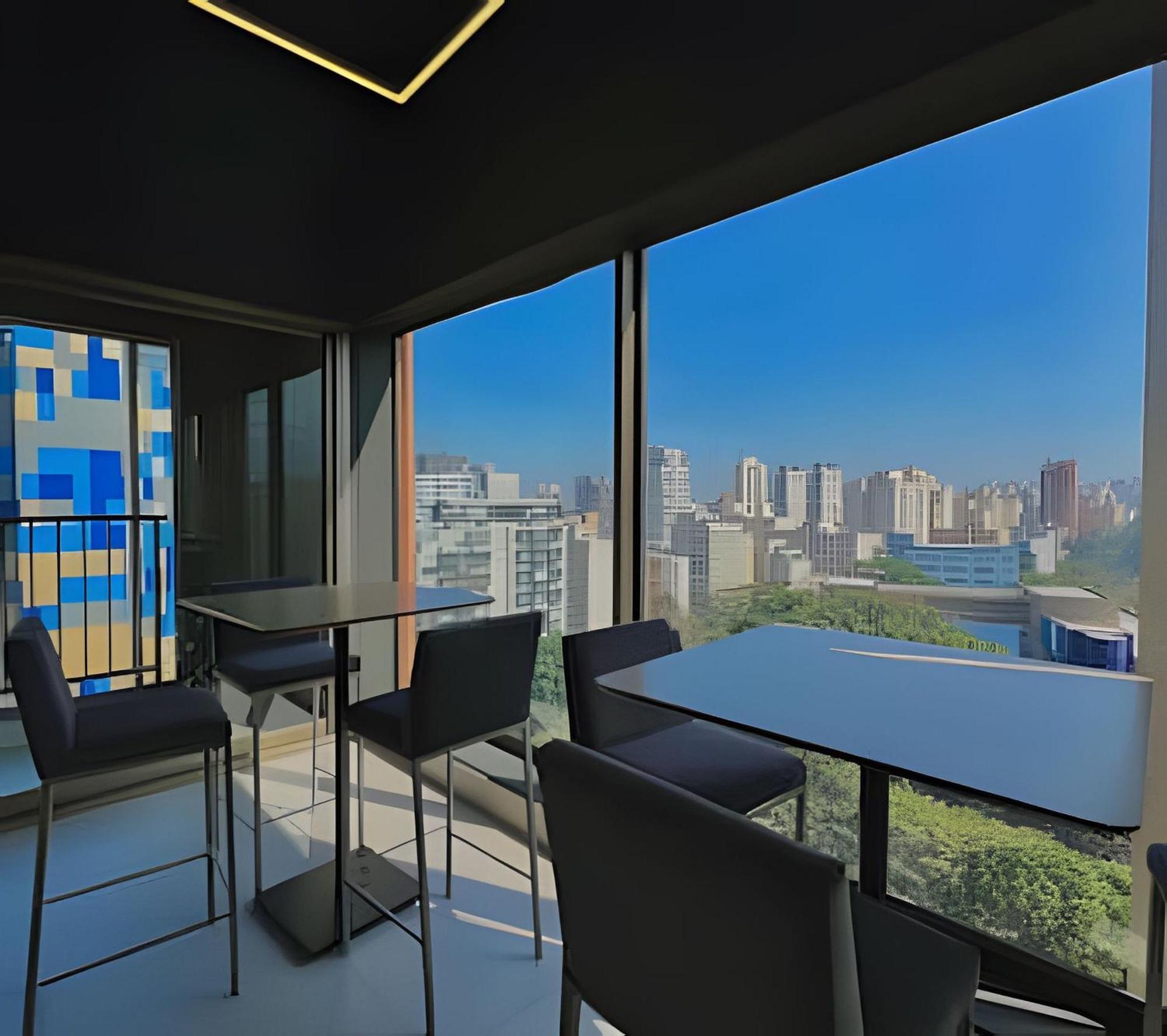 Atmosfera Hachi - On Melo Apartment