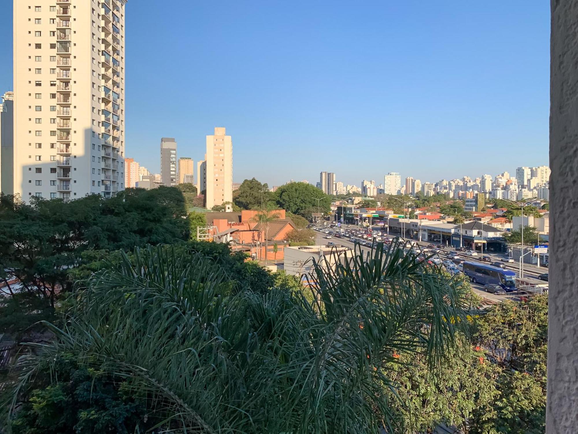 Flat New York - Olimpia Sao Paulo