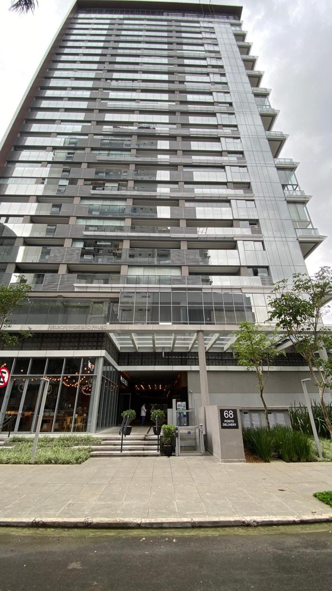 Loft Wings - Aconchegante Em Pinheiros * Sao Paulo