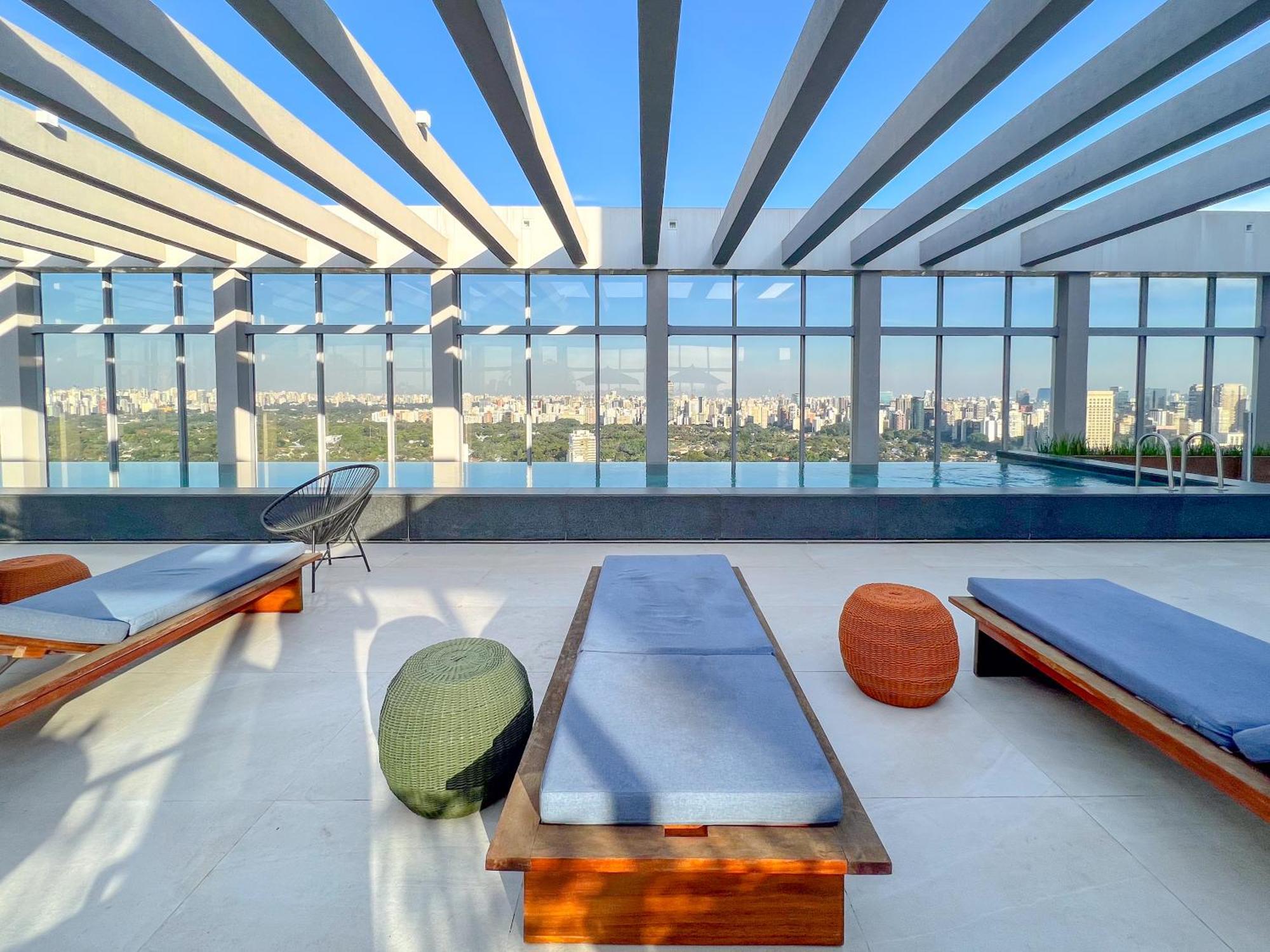 Loft Wings - Aconchegante Em Pinheiros Apartment *